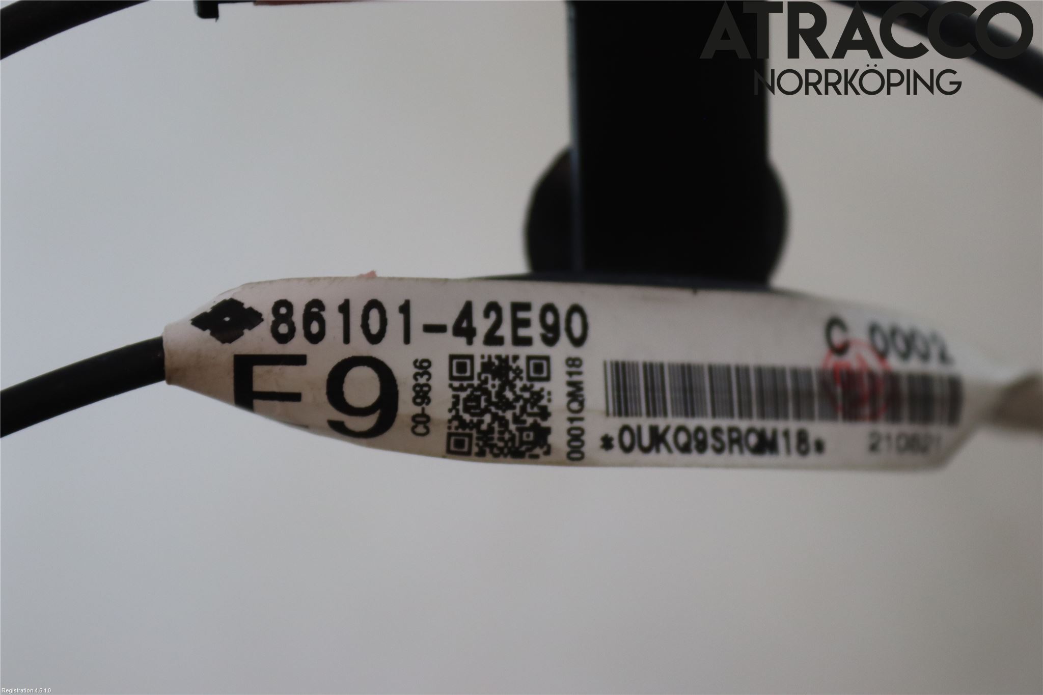 Toyota RAV4 19- Kabelhärva