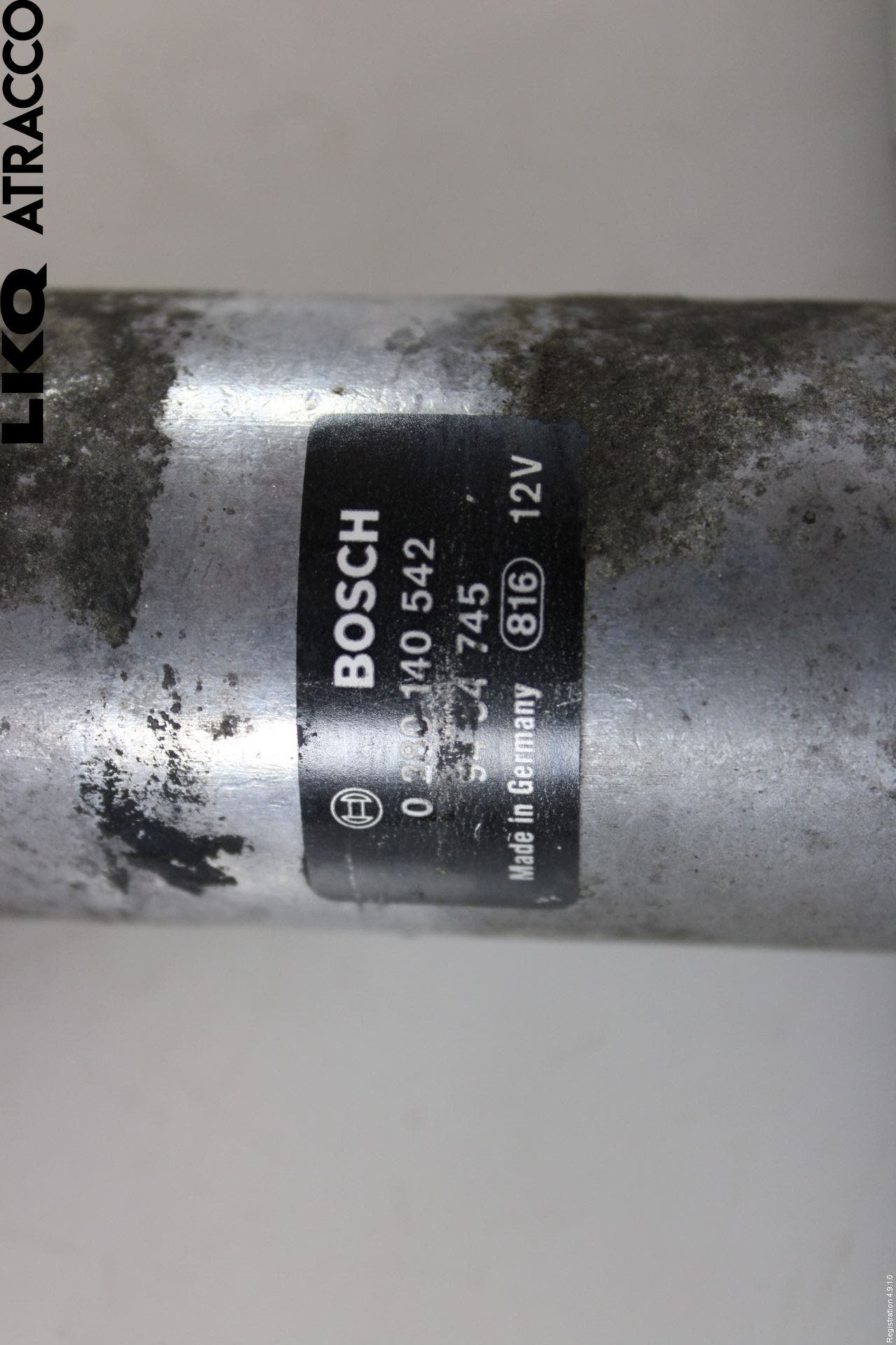 Volvo S70/V70/XC  97-00 Injtomgångsstabilisator