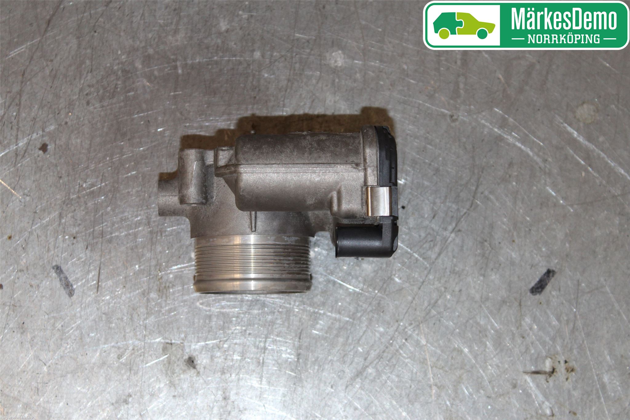 Audi A5 17- Injspjällhus