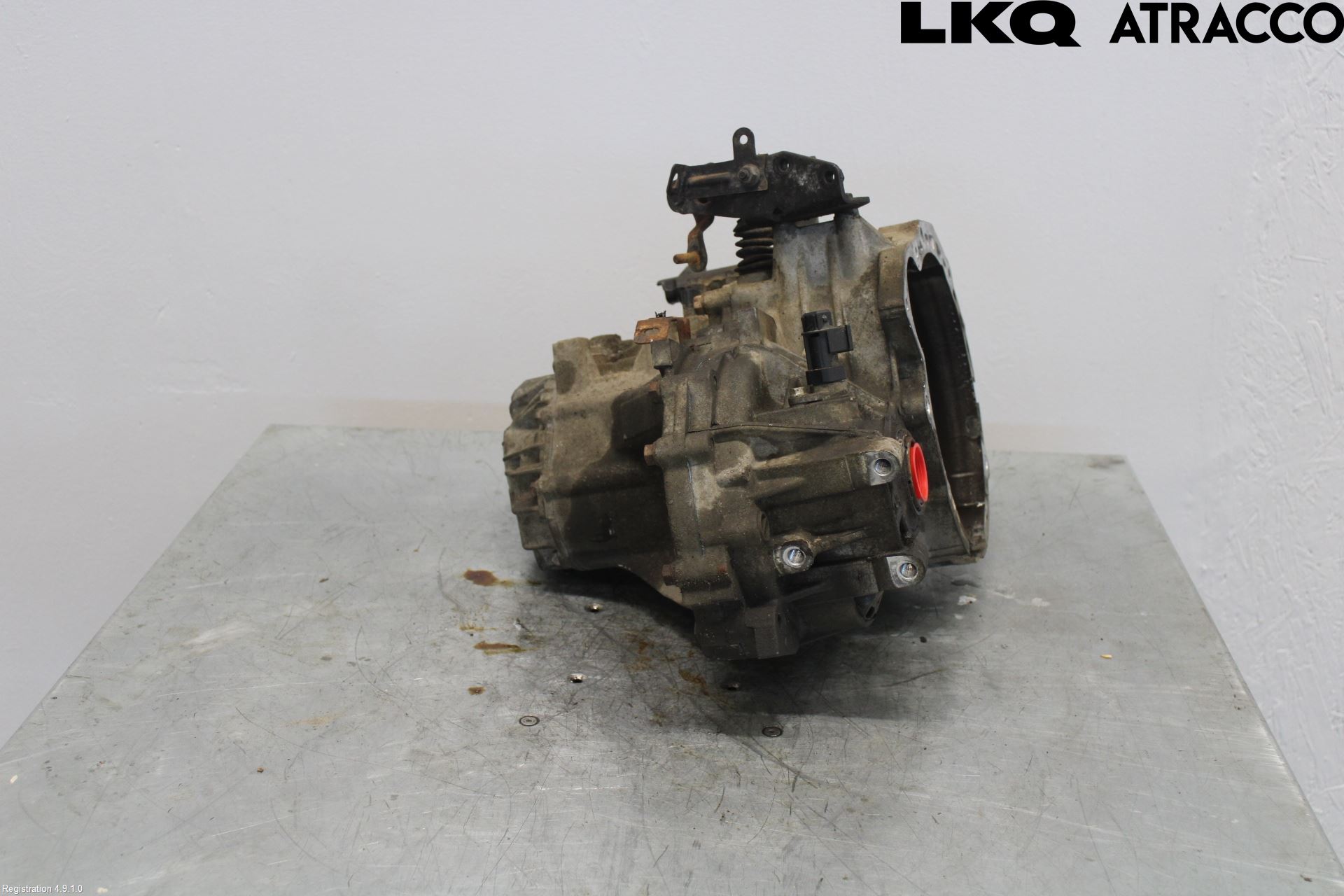 Hyundai GETZ Växellåda Man 5 Vxl