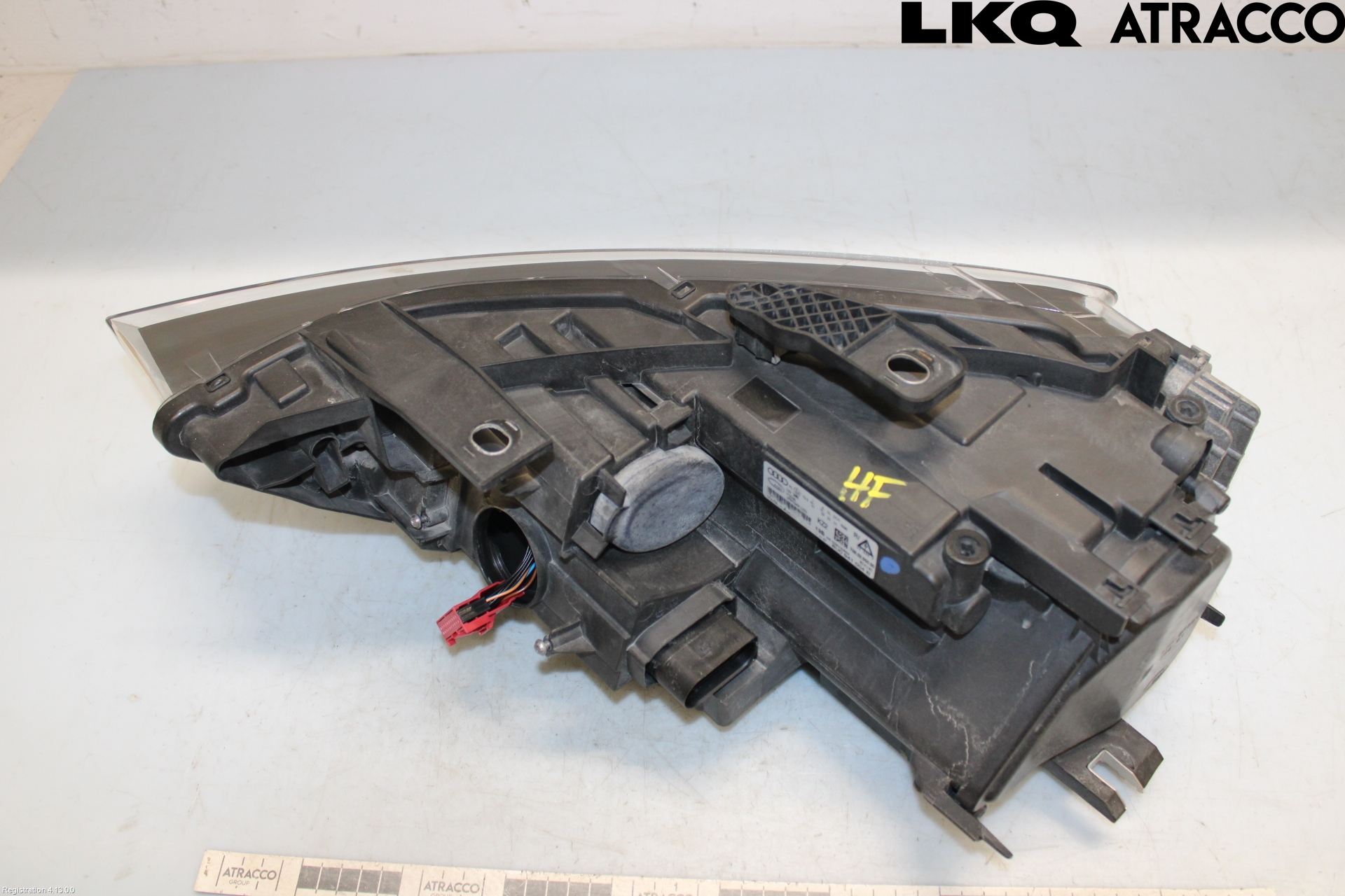 Audi Q3 8U 12-18 Strålkastare Höger