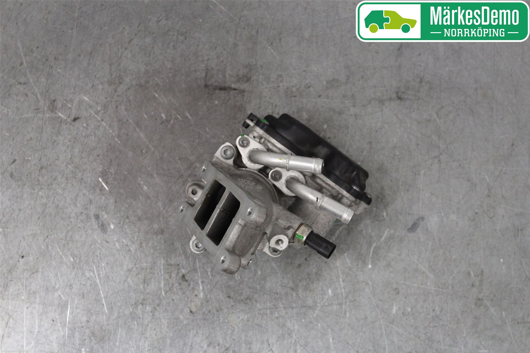 Volkswagen VW CADDY 16-20 Injspjällhus