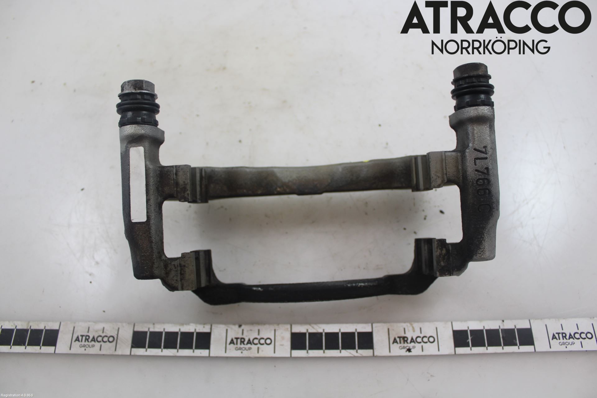 Volkswagen VW GOLF / E-GOLF VIII 20- Bromsokshållare