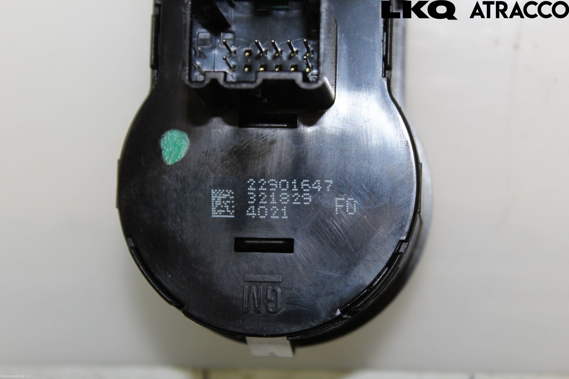 Opel INSIGNIA 09-16 Strömställare Ljus