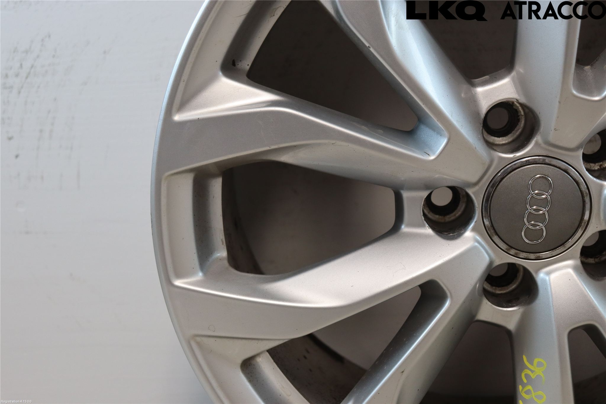 Audi A6/S6 4G 11-18 Fälg Aluminium