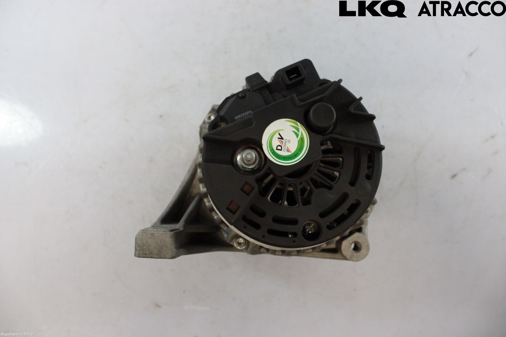 Volvo V70 05-08 Generator