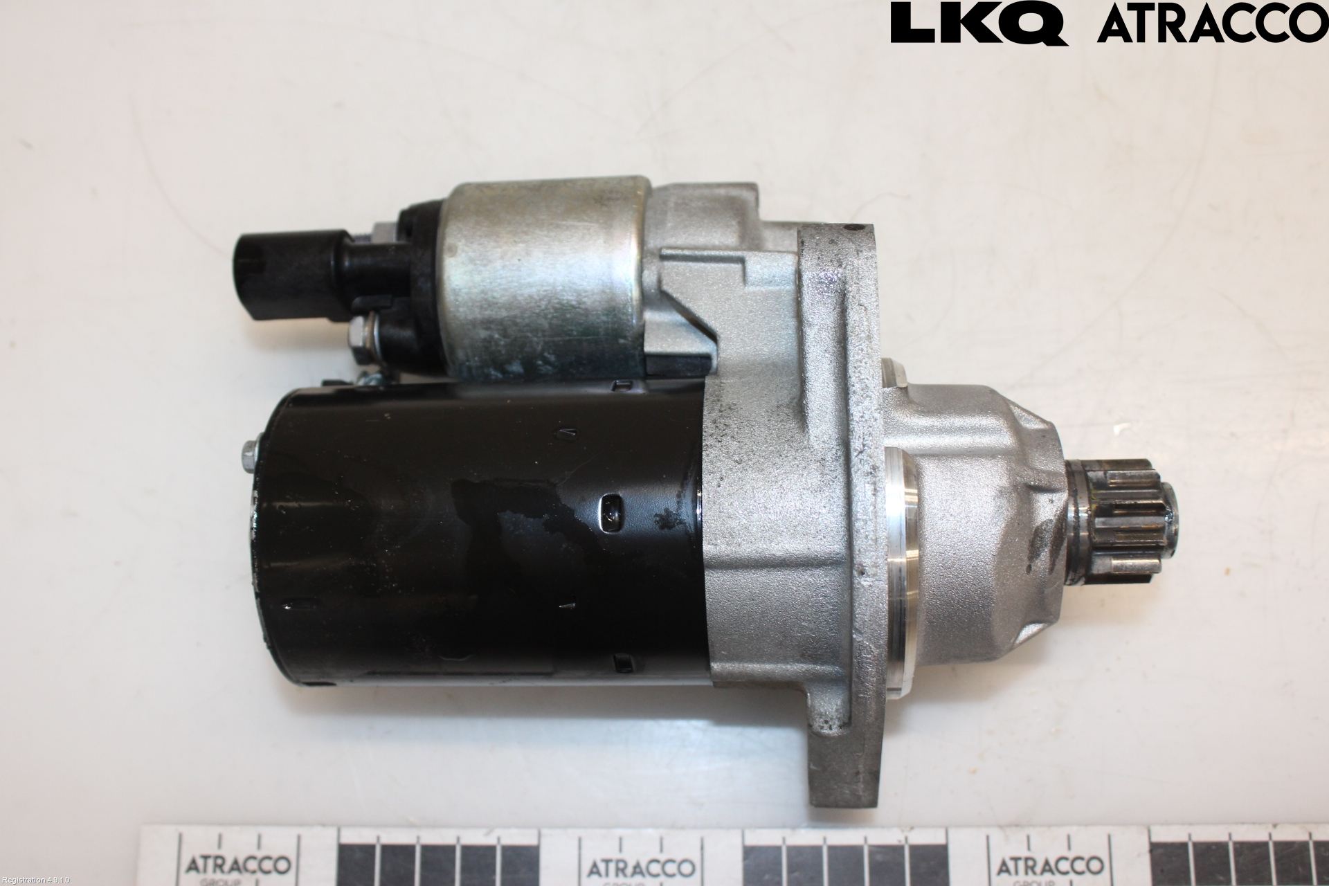Volkswagen VW TIGUAN 07-16 Startmotor