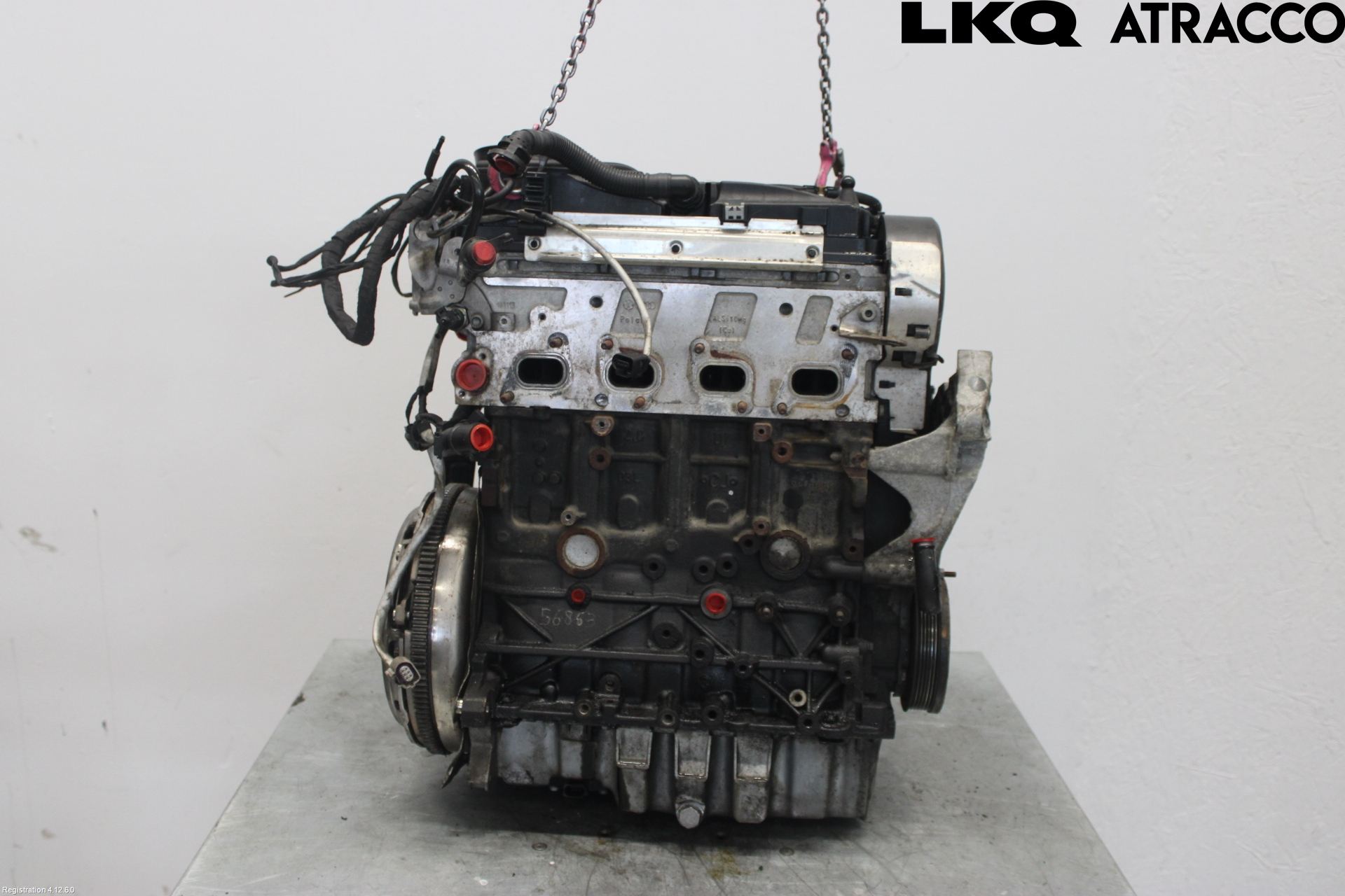 Volkswagen VW SHARAN 11- Motor Diesel