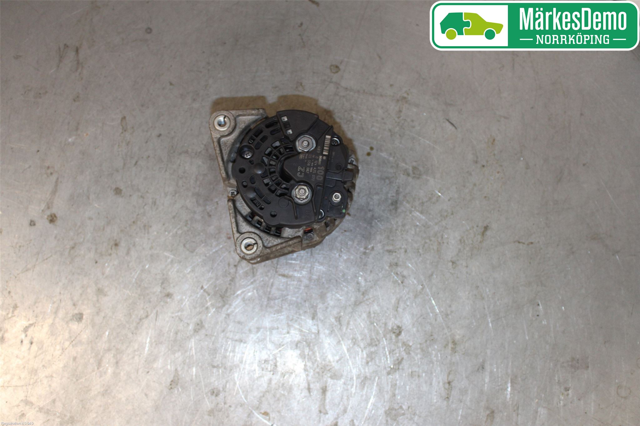 Opel ASTRA H 04-12 Generator