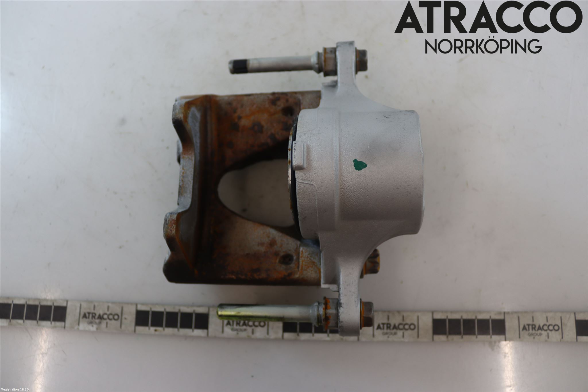 Peugeot 308 14-21 Bromsok Fram Höger