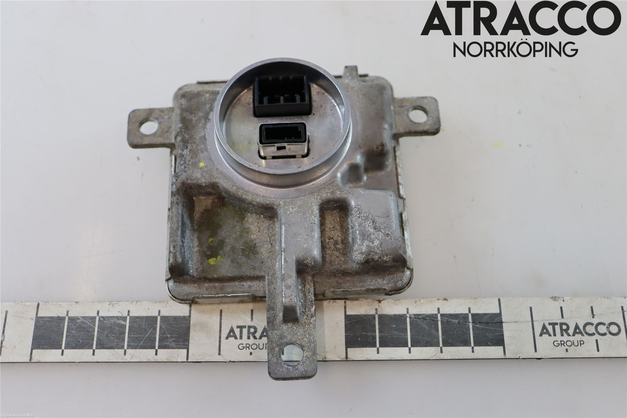 Audi A4 12-15 Styrenhet Strålkastare