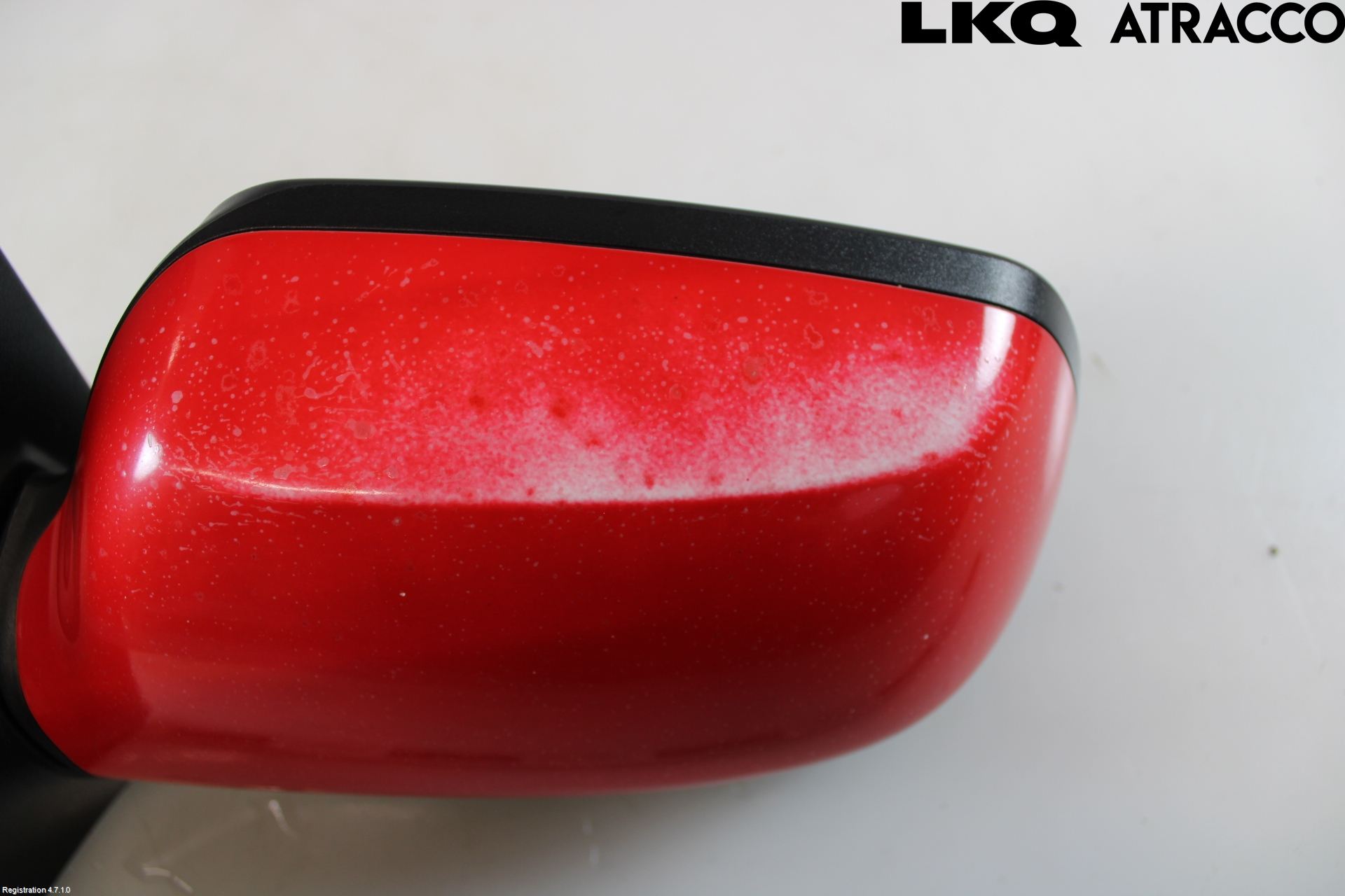 Mazda 3 I 07-08 Spegel Yttre El Vä