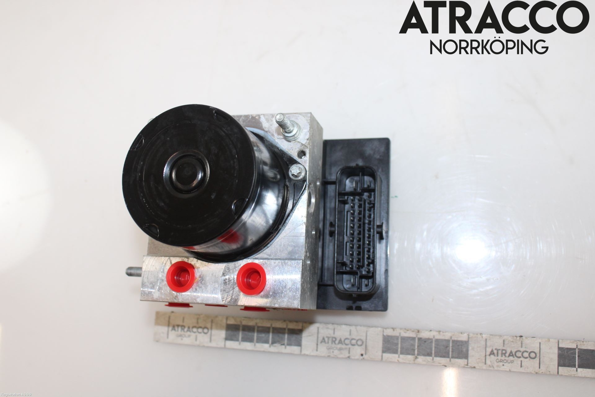 Skoda FABIA 07-14 Abs Hydraulaggregat