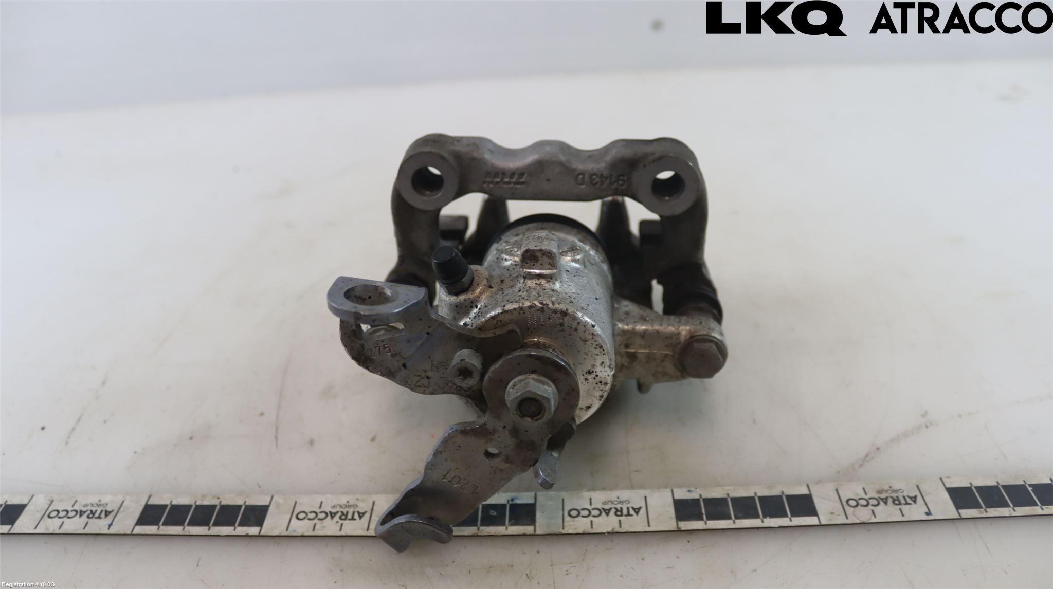 Skoda SCALA 19- Bromsok Bak Vänster