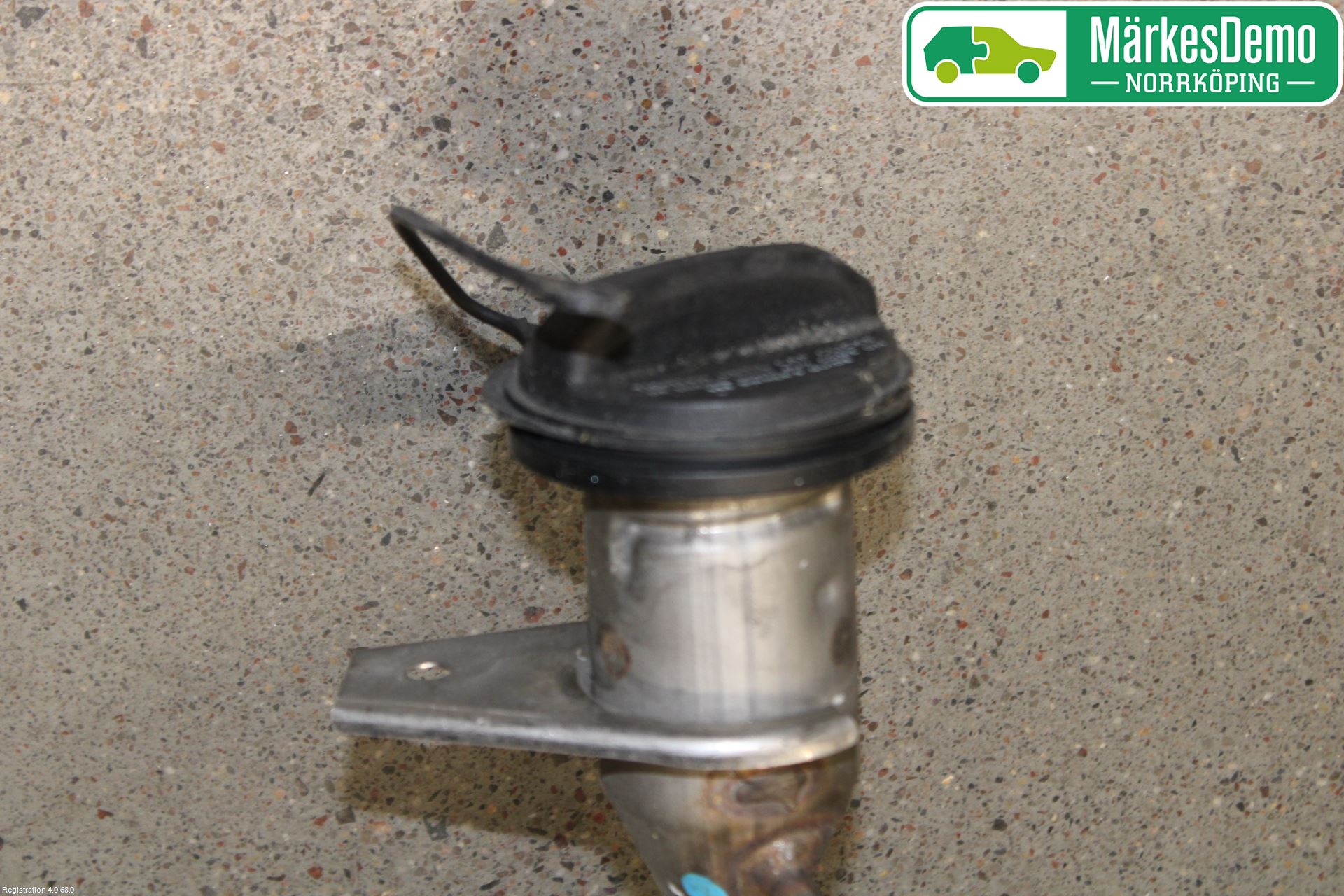 Jaguar XK/XKR 06-14 Bränsletank