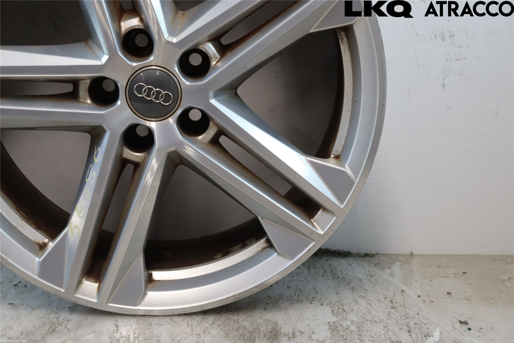Audi Q5/SQ5 17- Fälg Aluminium