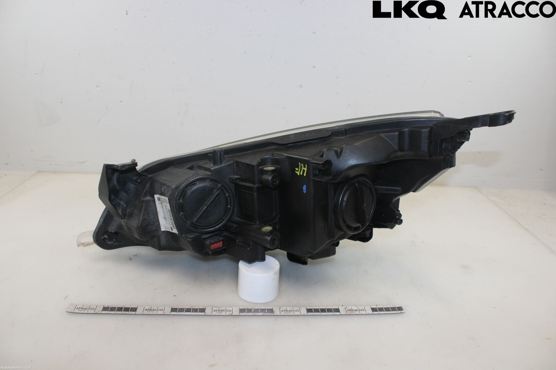 Opel ASTRA J 10-15 Strålkastare Höger