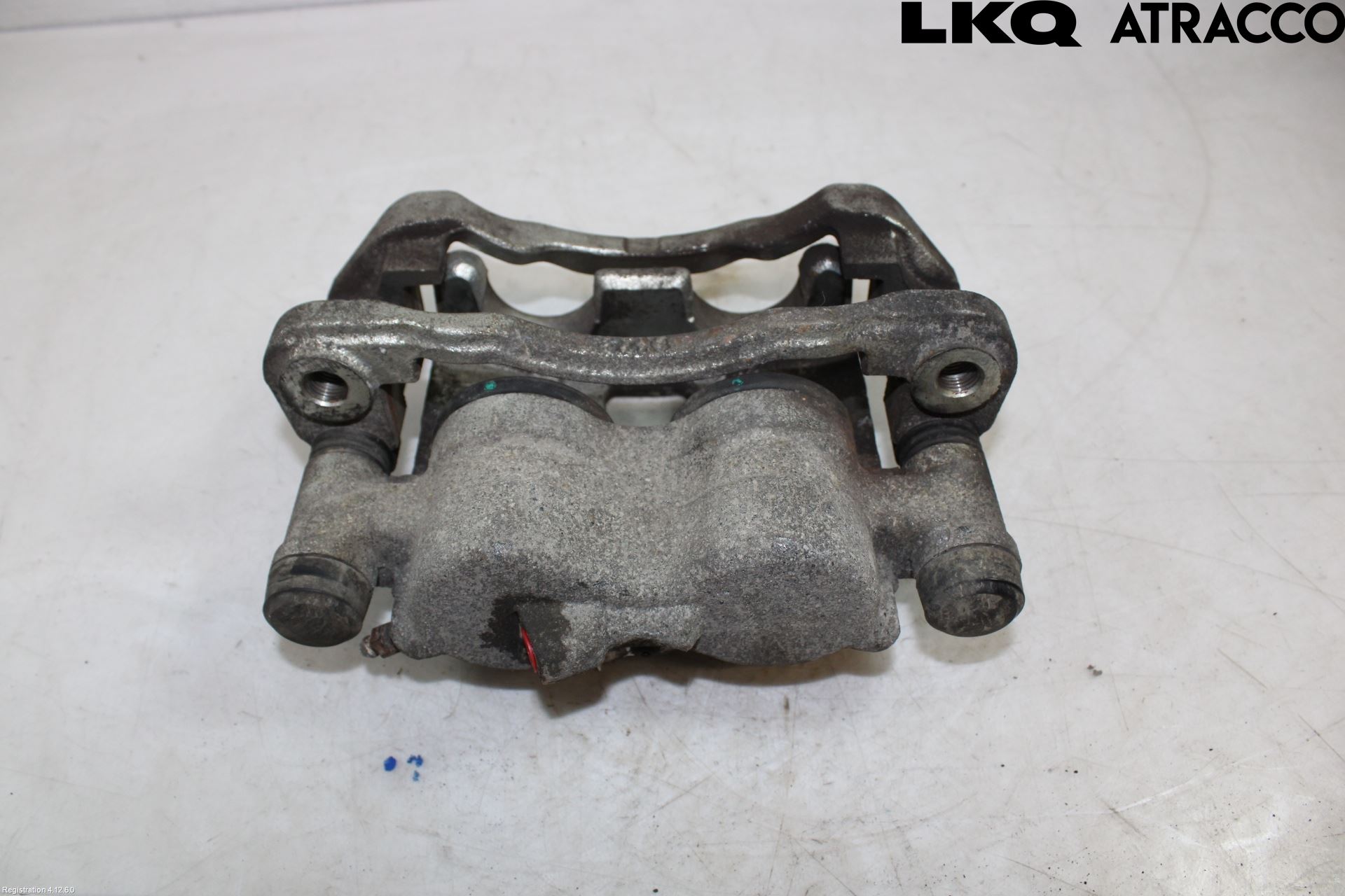 Iveco DAILY 00-06 Bromsok Fram Vänster