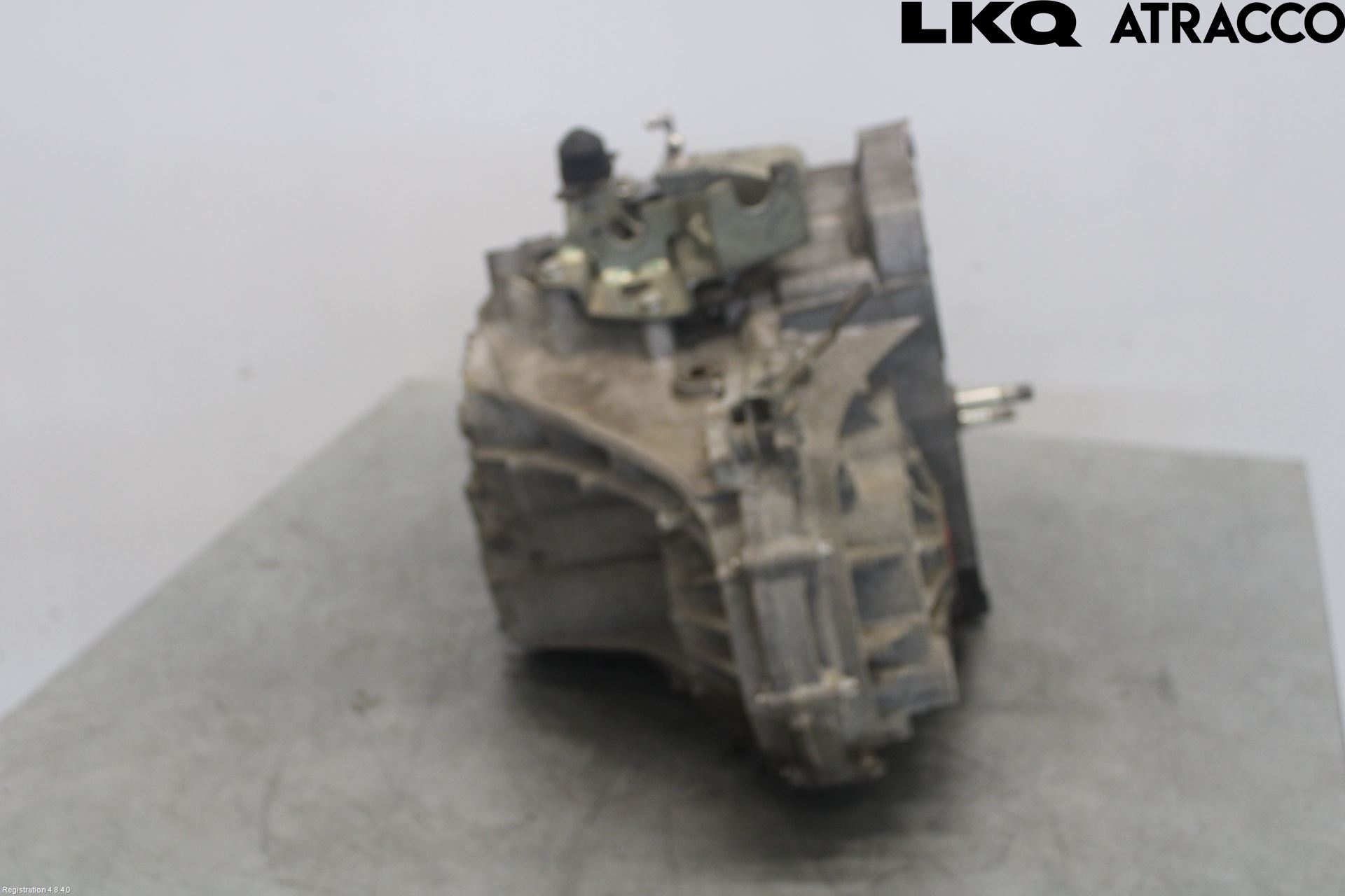 Opel COMBO D 12-18 Växellåda Man 6 Vxl