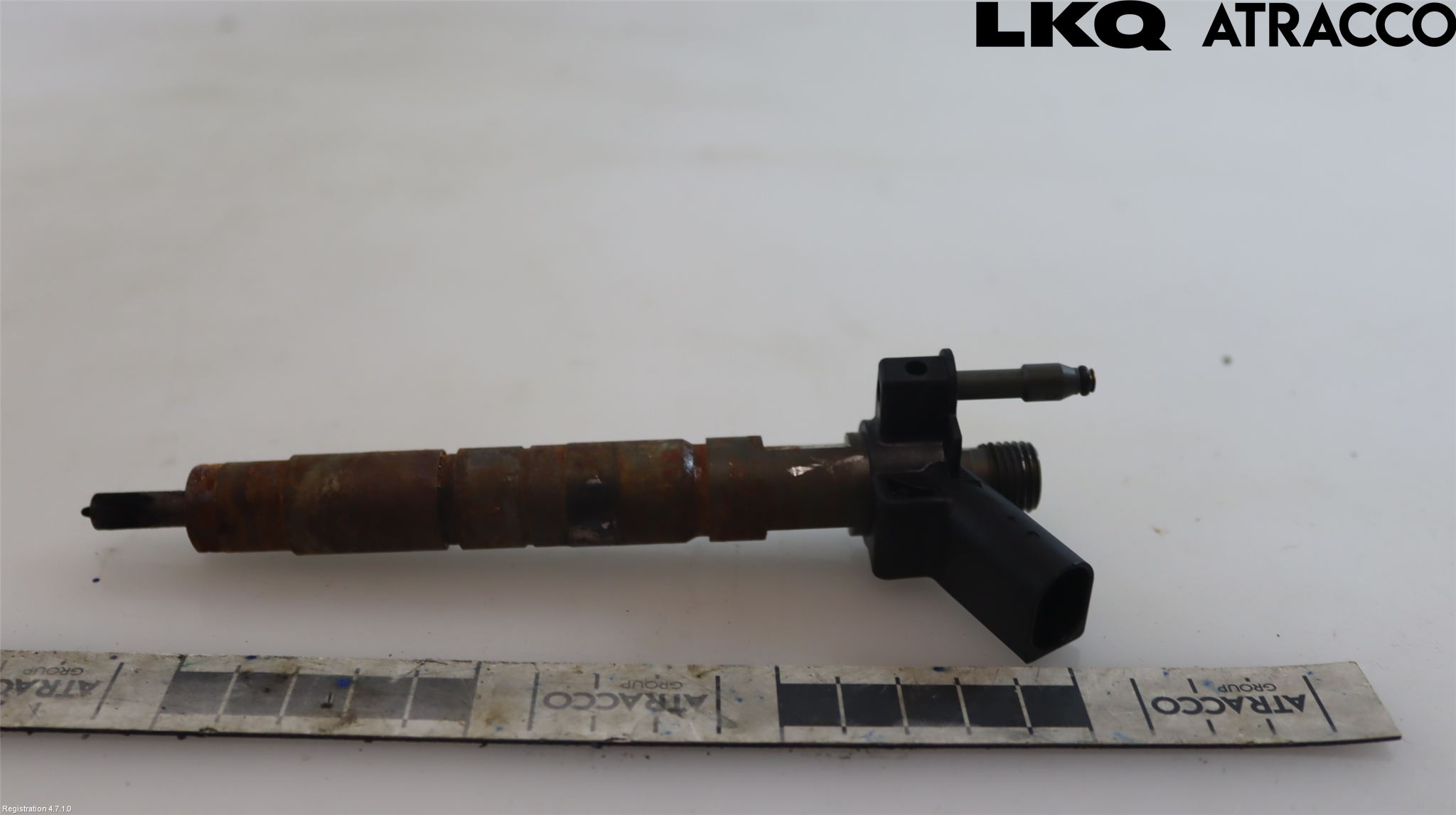 BMW 5 E60/61 Sed/Tou 02-10 Injspridare