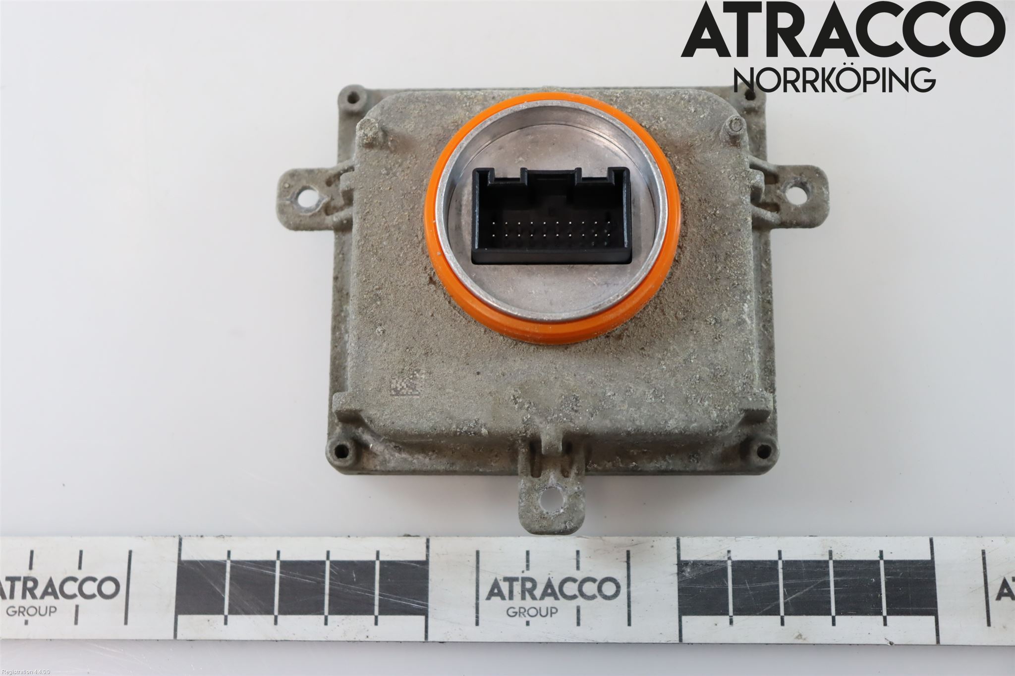 Audi A6 ALLROAD 12-18 Styrenhet Strålkastare