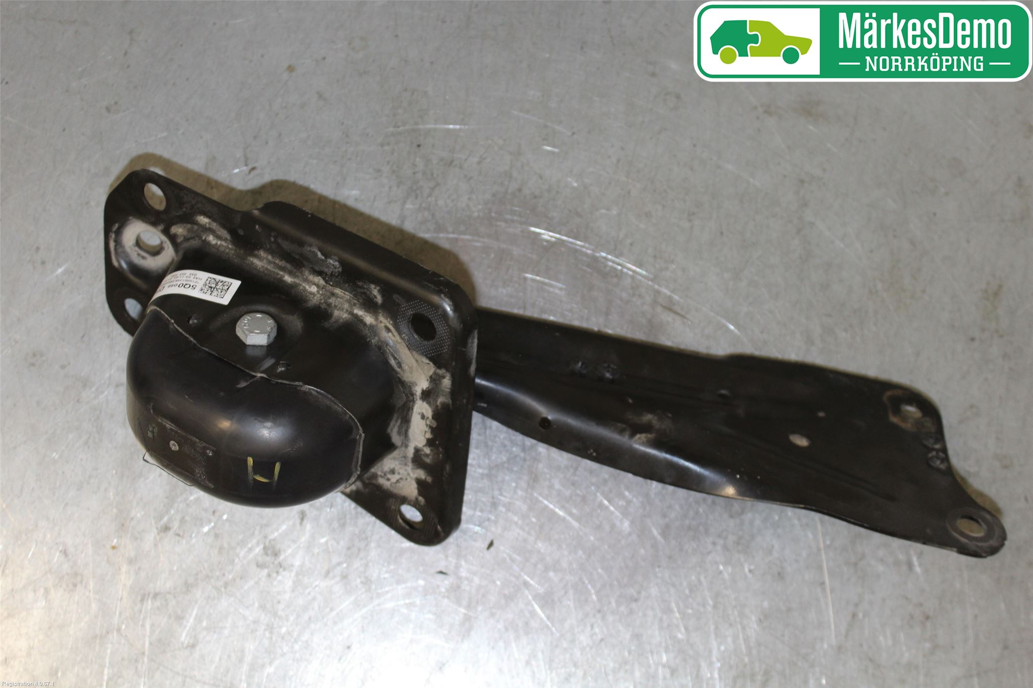 Volkswagen VW GOLF / E-GOLF VII 13-20 Bärarm Bak Vänster