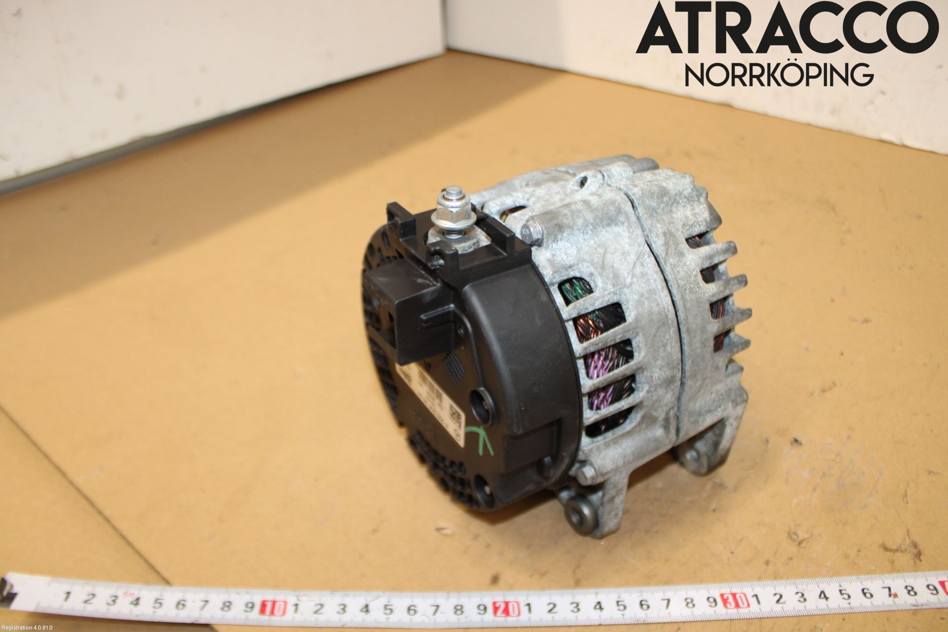Mercedes-Benz MB CLA-KLASS (C118/X118) 19- Generator