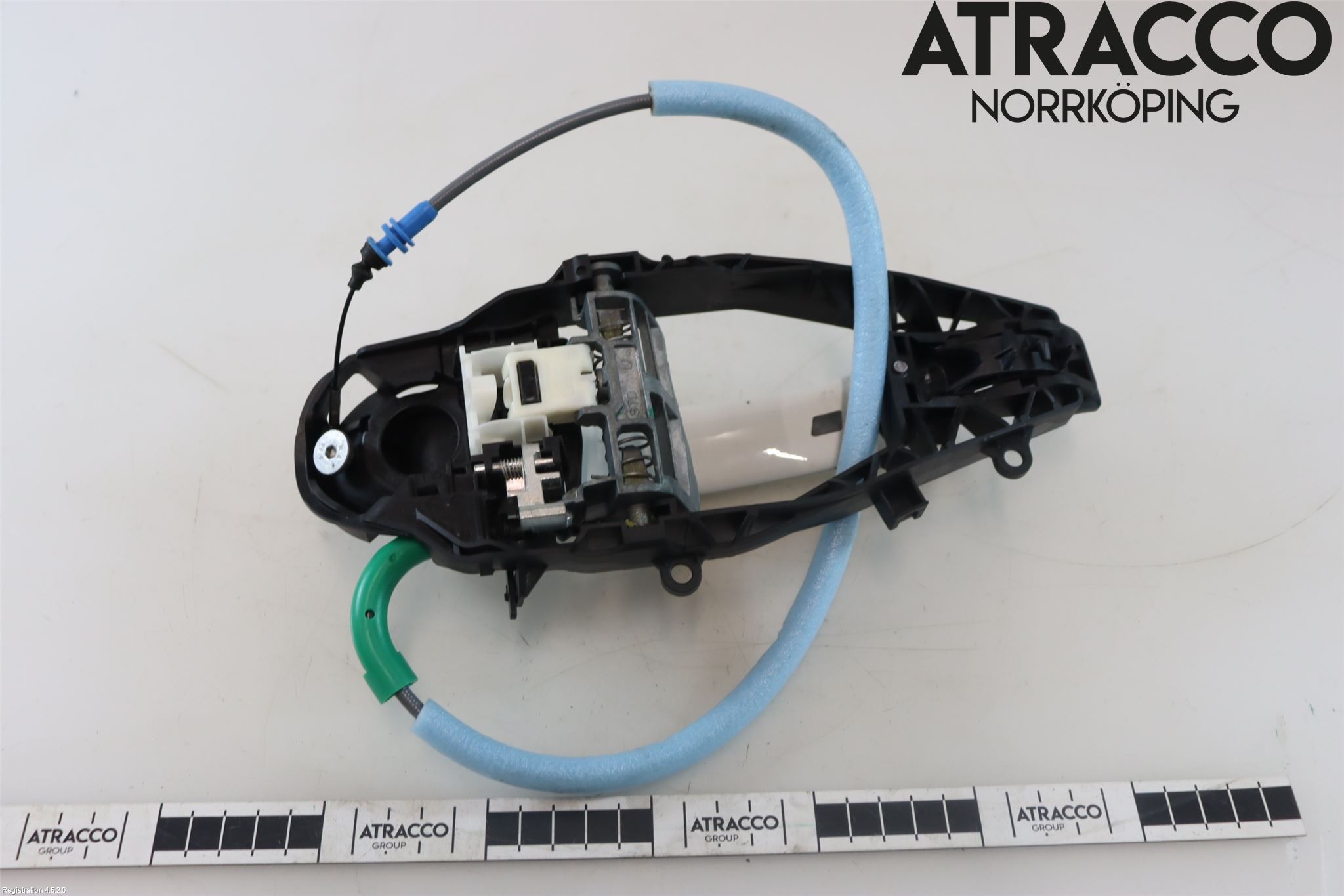 BMW X3 G01 18- Dörrhandtag Yttre Vä