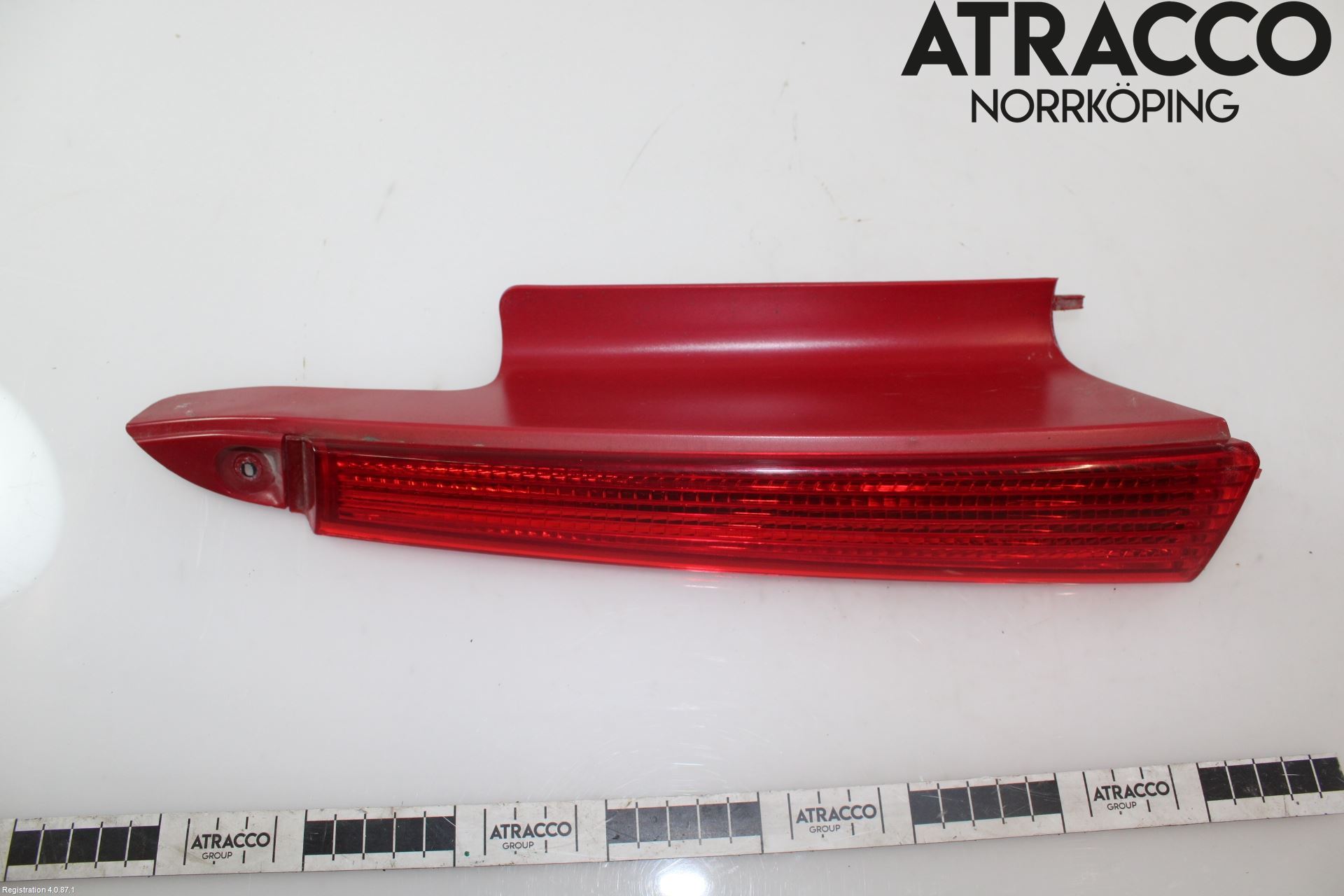 Citroen C4 I   05-10 Dimljus/Reflex Bak