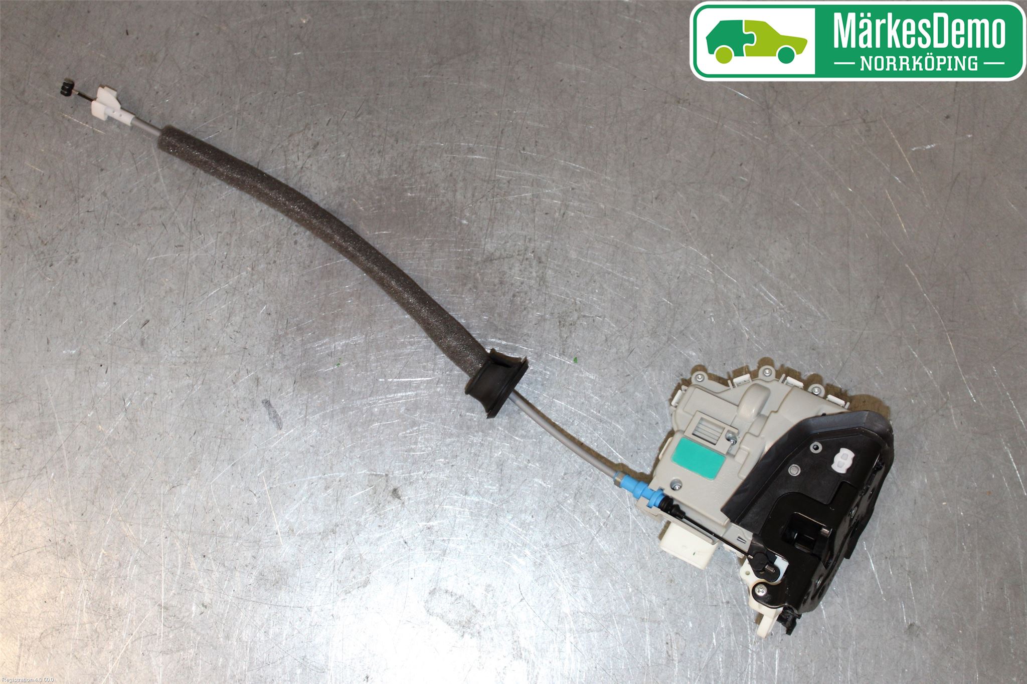 Audi A3/S3 8V 13-20 Låskista-Dörrlås