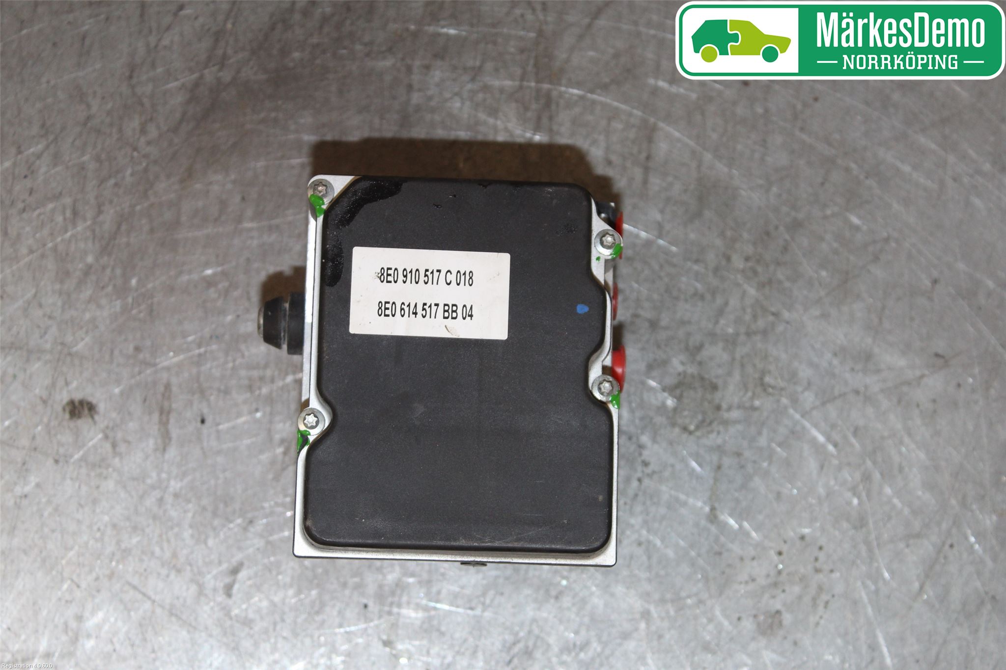 Audi A4/S4 05-07 Abs Hydraulaggregat