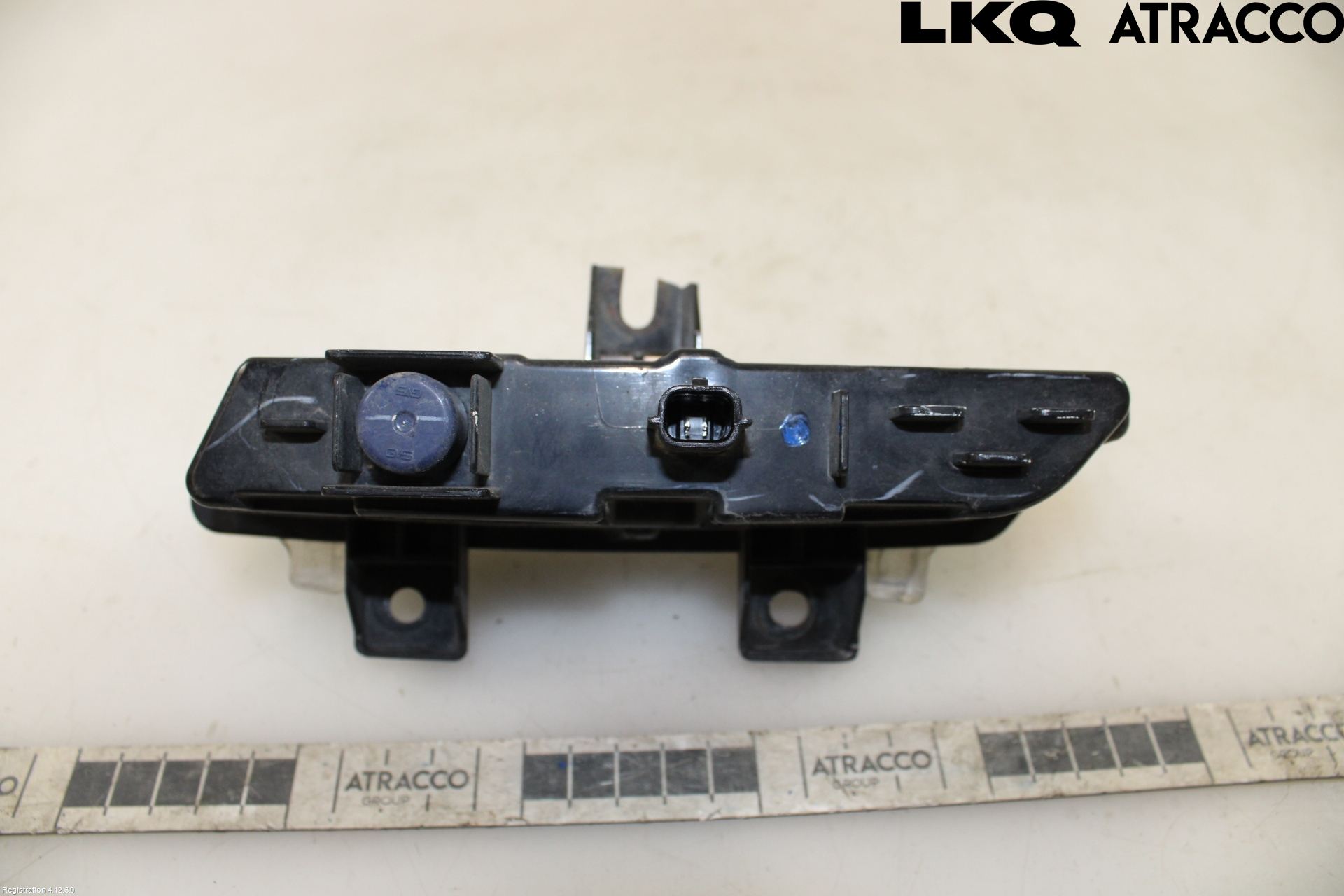 Renault CAPTUR 13-19 Positionsljus Fram Hö