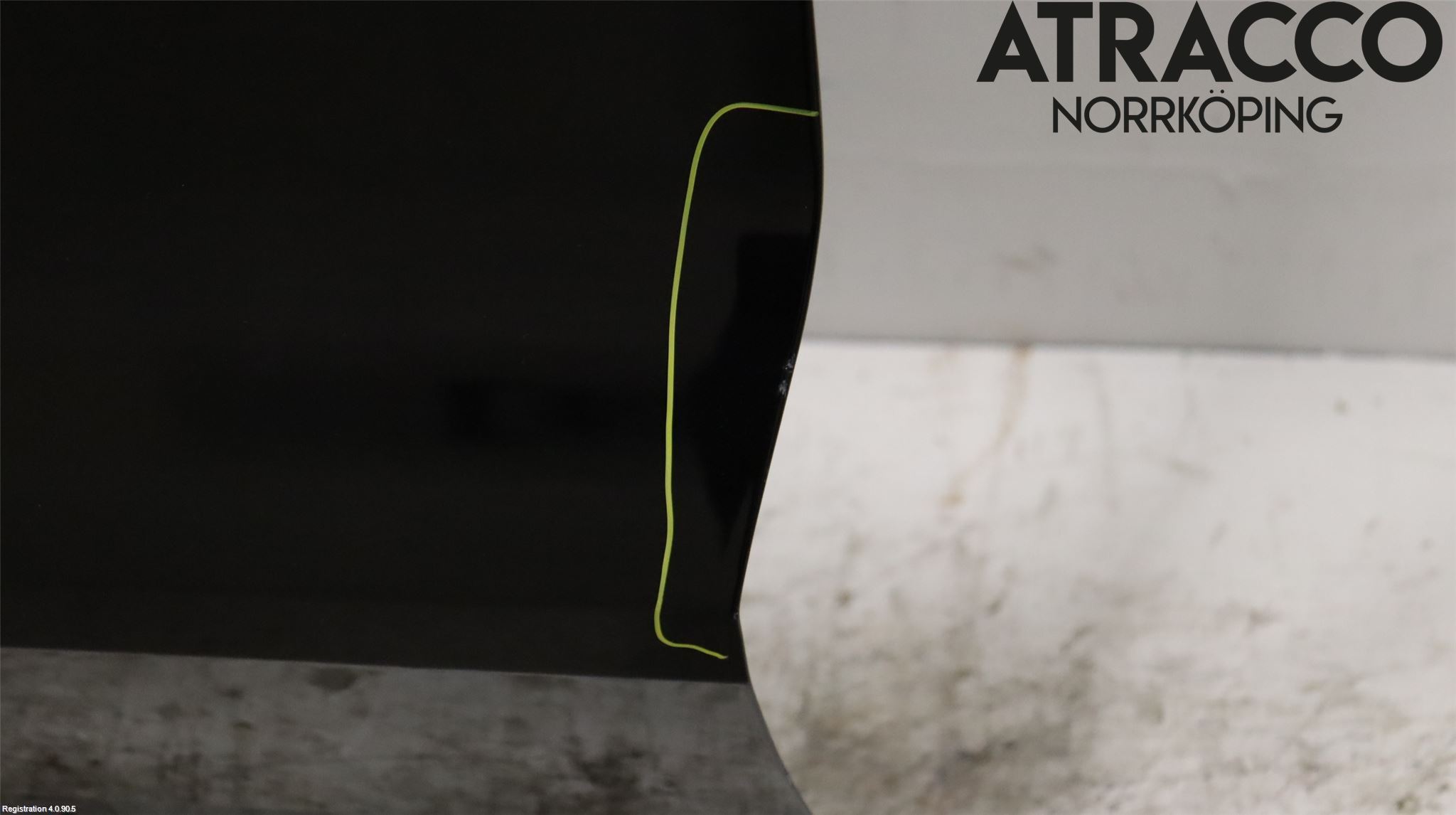 Jaguar F-PACE Dörr Fram Vänster