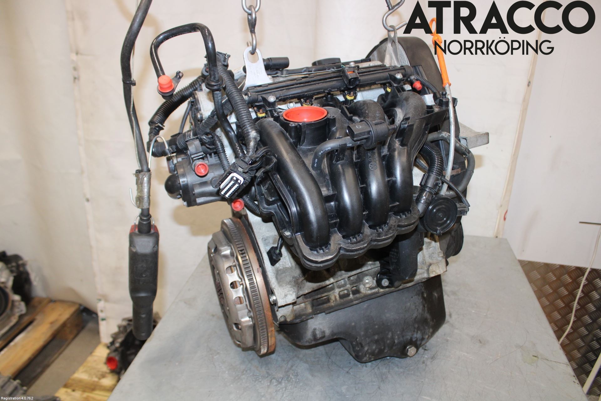 Seat IBIZA IV 08-16 Motor Bensin
