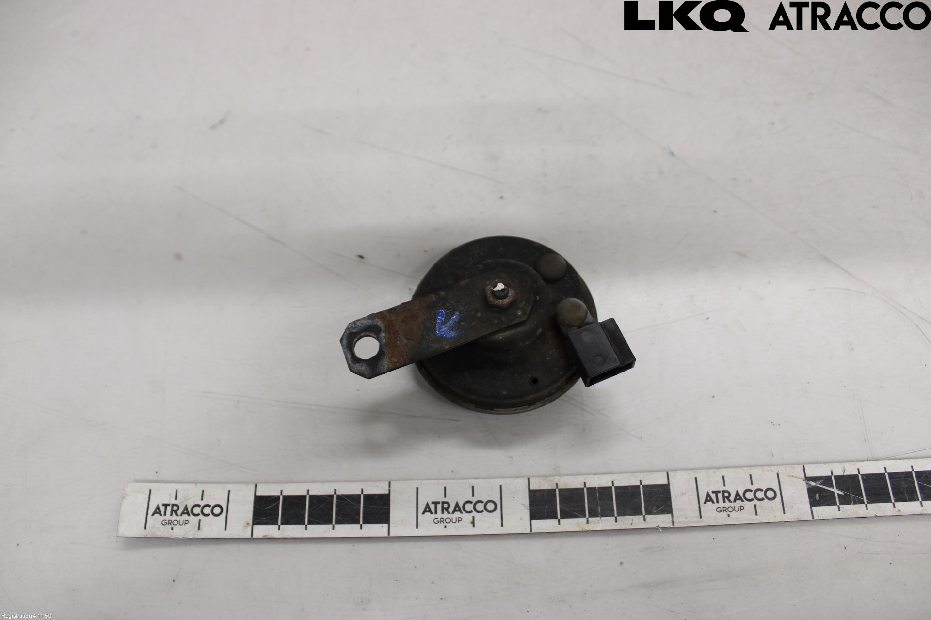 Suzuki GRAND VITARA II 06-14 Signalhorn