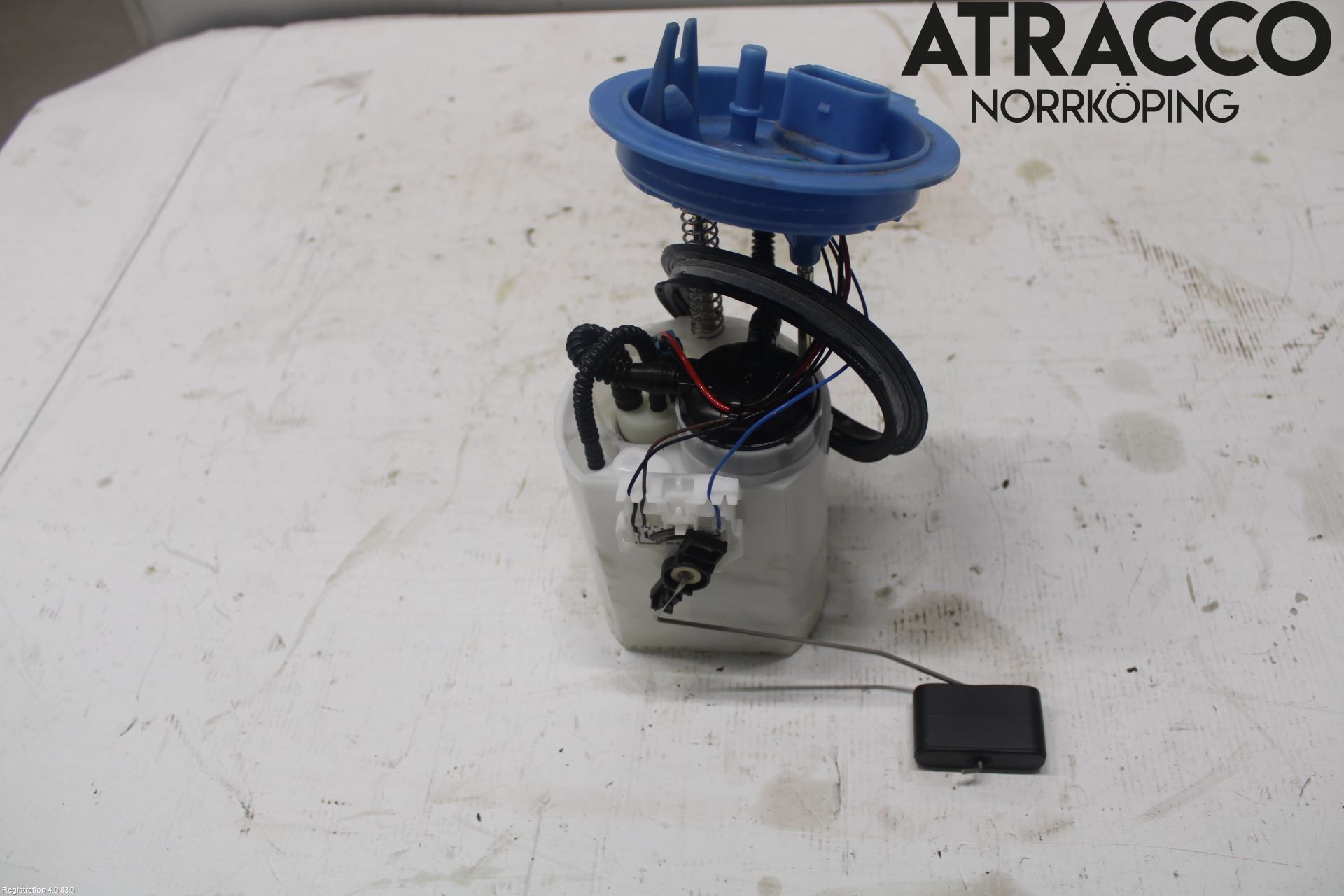 Volkswagen VW GOLF / E-GOLF VII 13-20 Bränslepump El