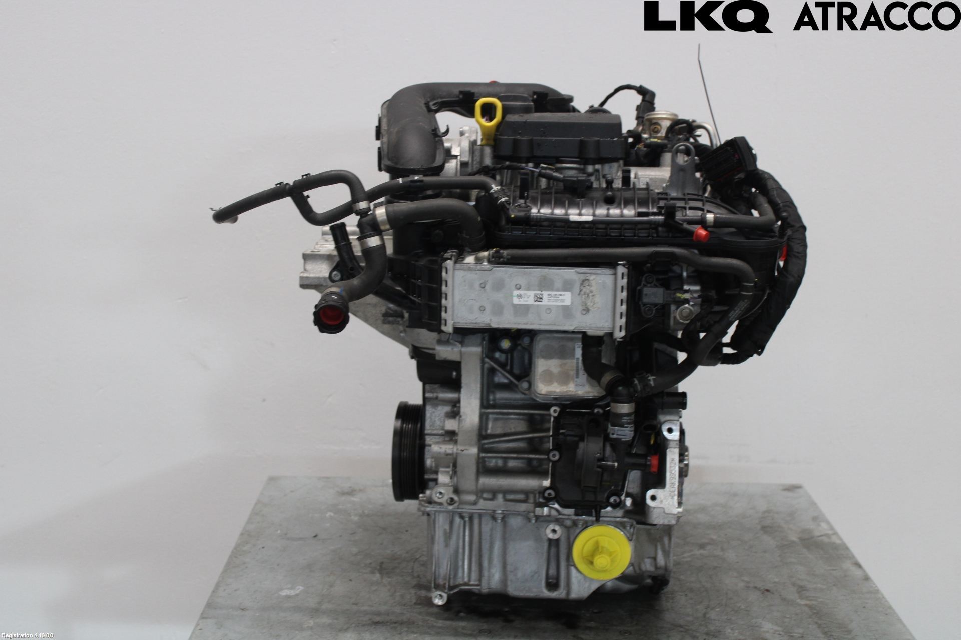 Skoda KAMIQ 20- Motor Bensin