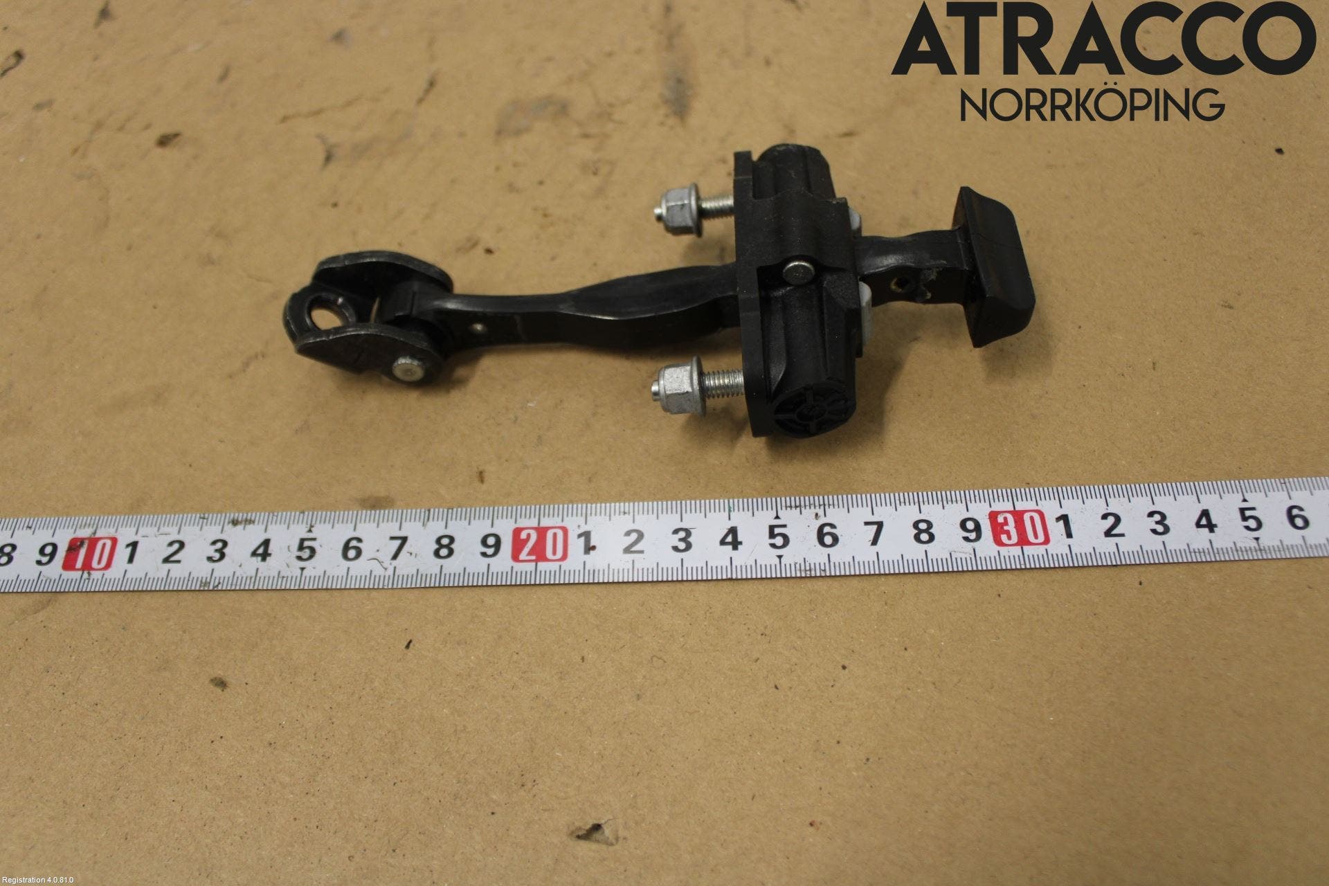 Ford FOCUS 15-18 Dörrstopp