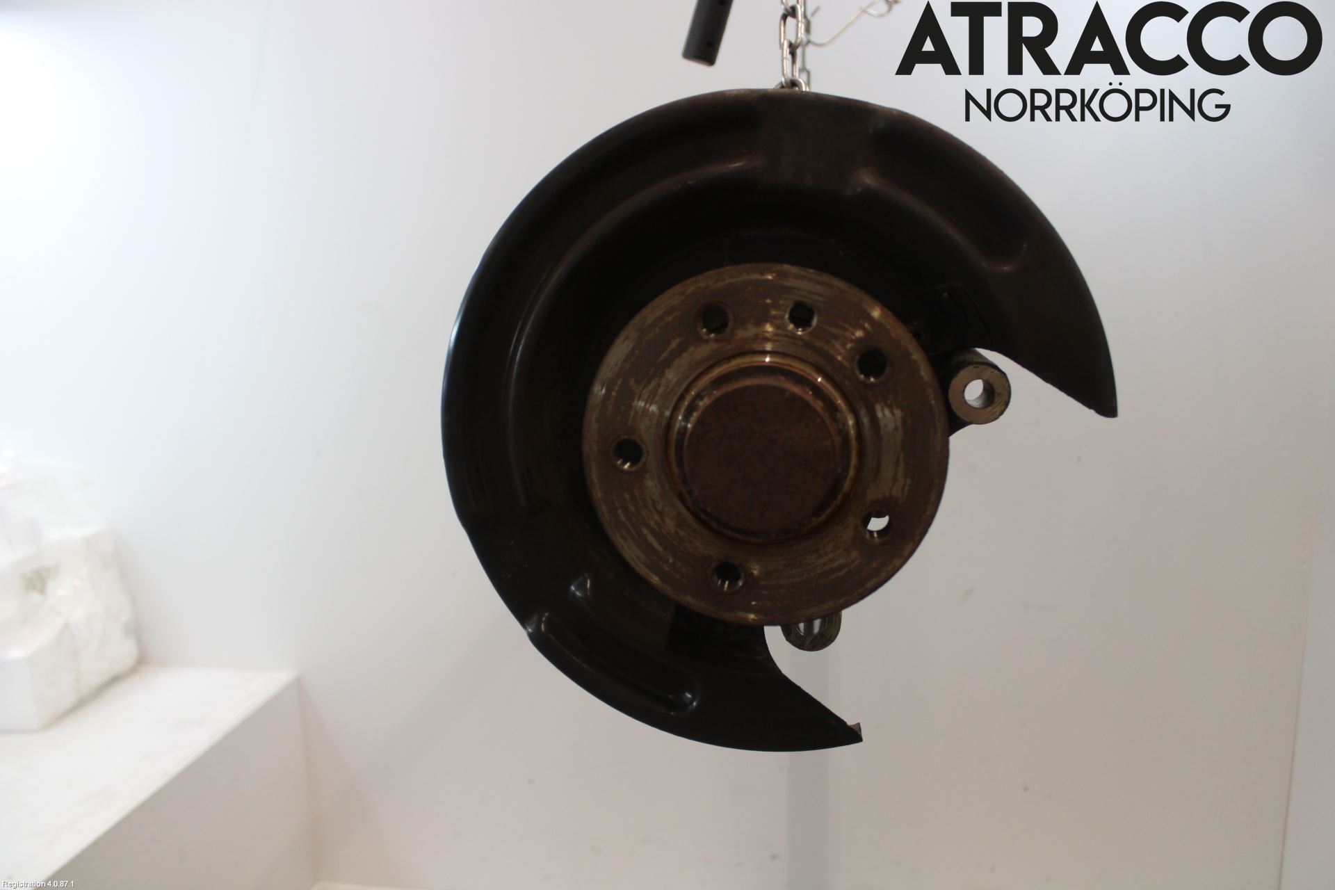 Volkswagen VW CRAFTER II / E-CRAFTER 17- Bakaxel