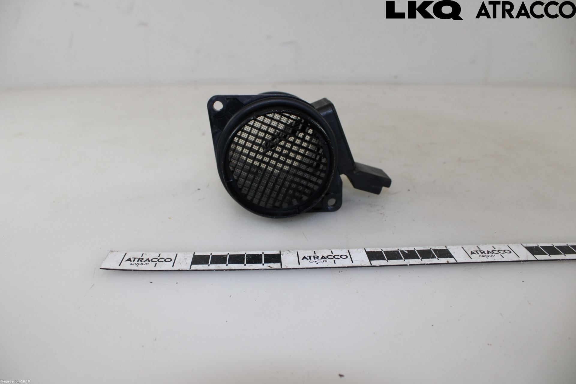 Citroen BERLINGO  03-07 Injluftmassamätare