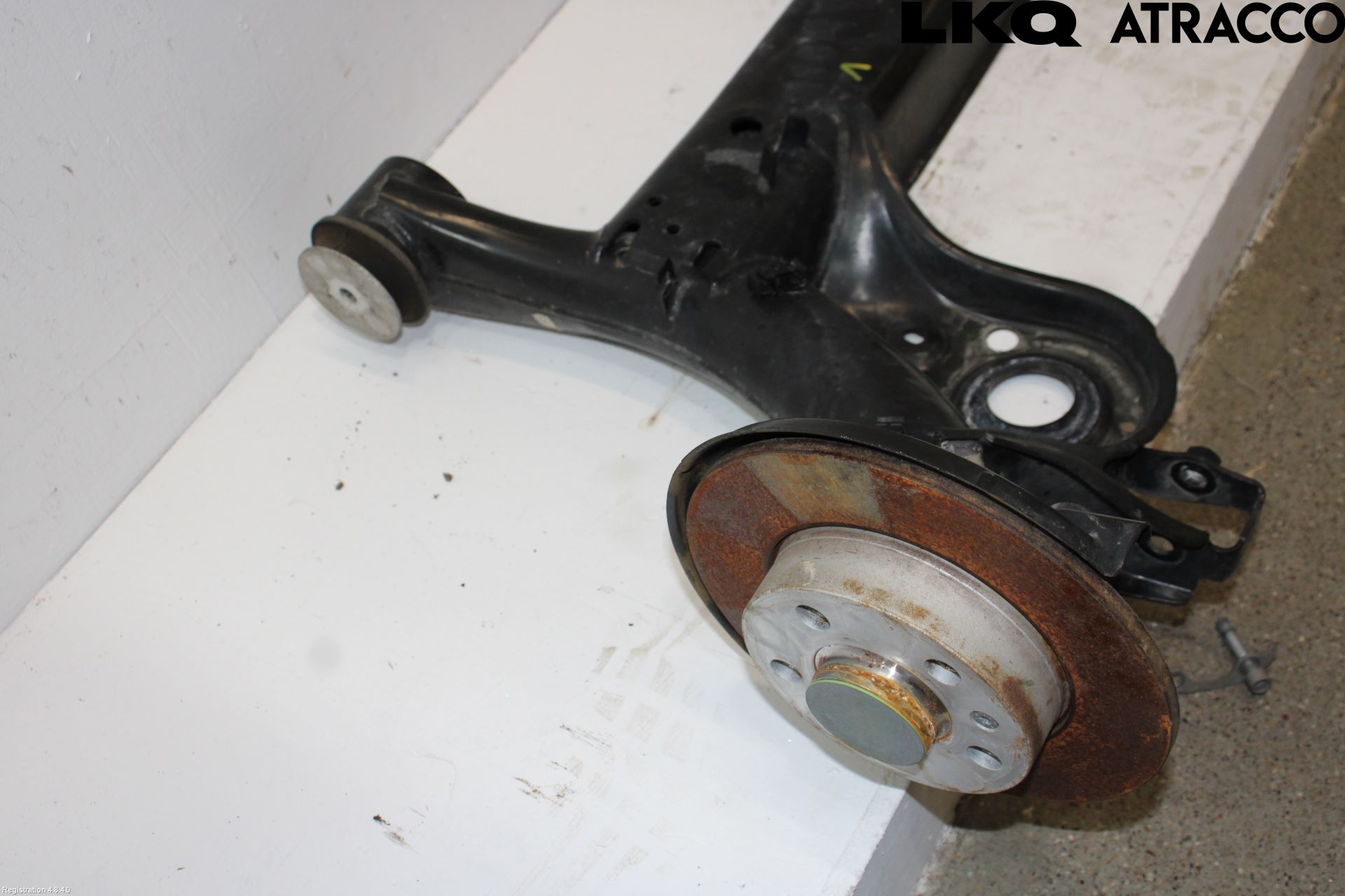 Skoda KAMIQ 20- Bakaxel