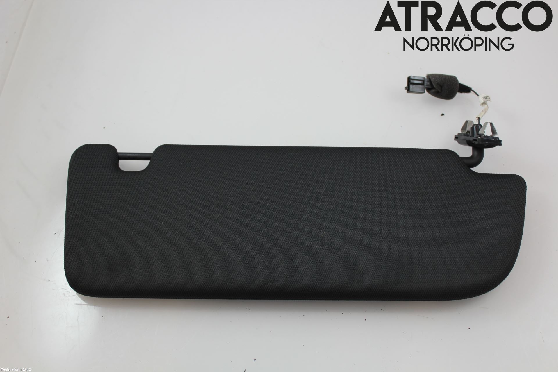 Audi A6 F2/C8 19- Solskydd