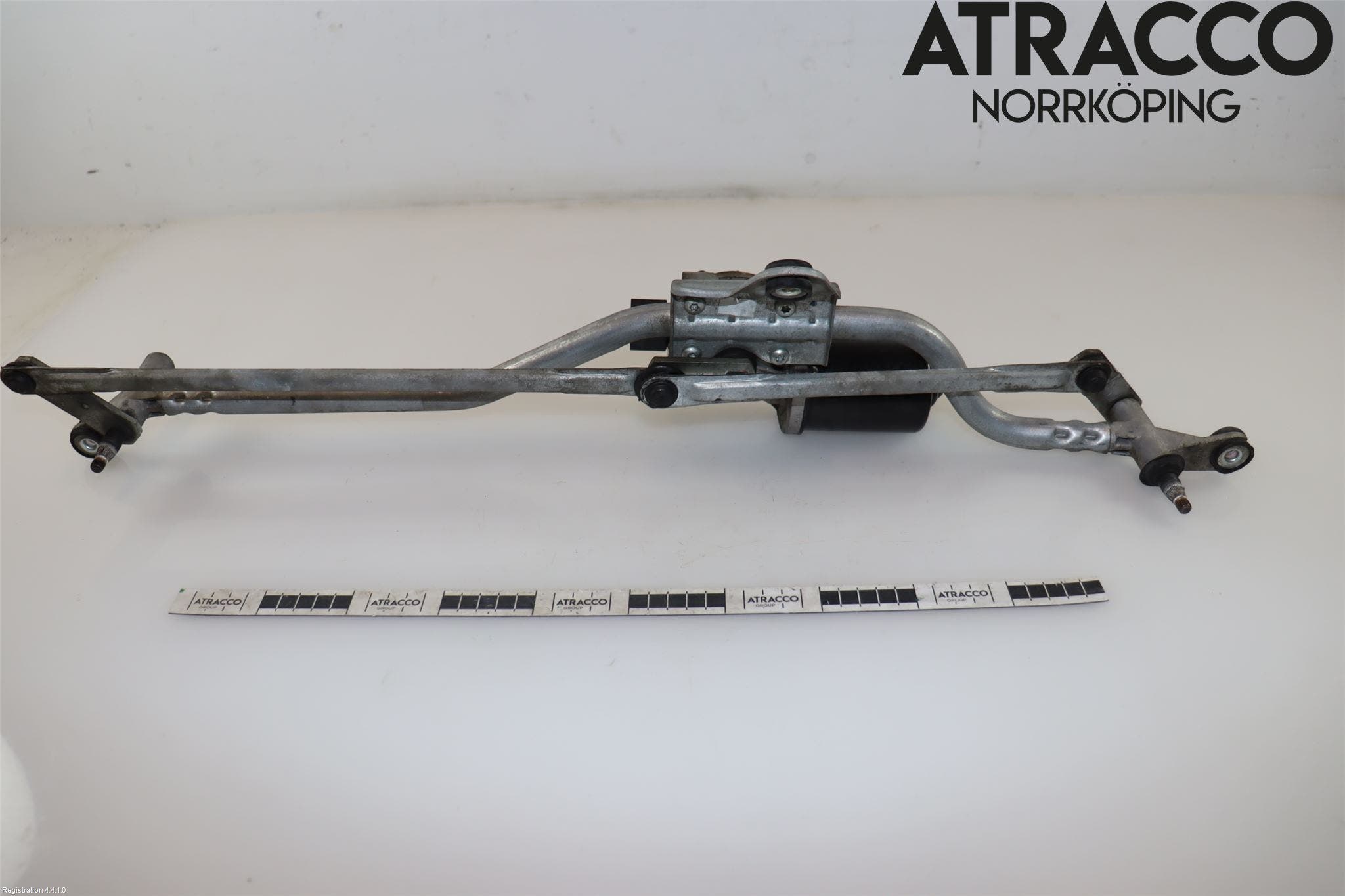 Volkswagen VW TRANSP/CARAVELLE (T5) 04-15 Torkarmekanism Vindruta