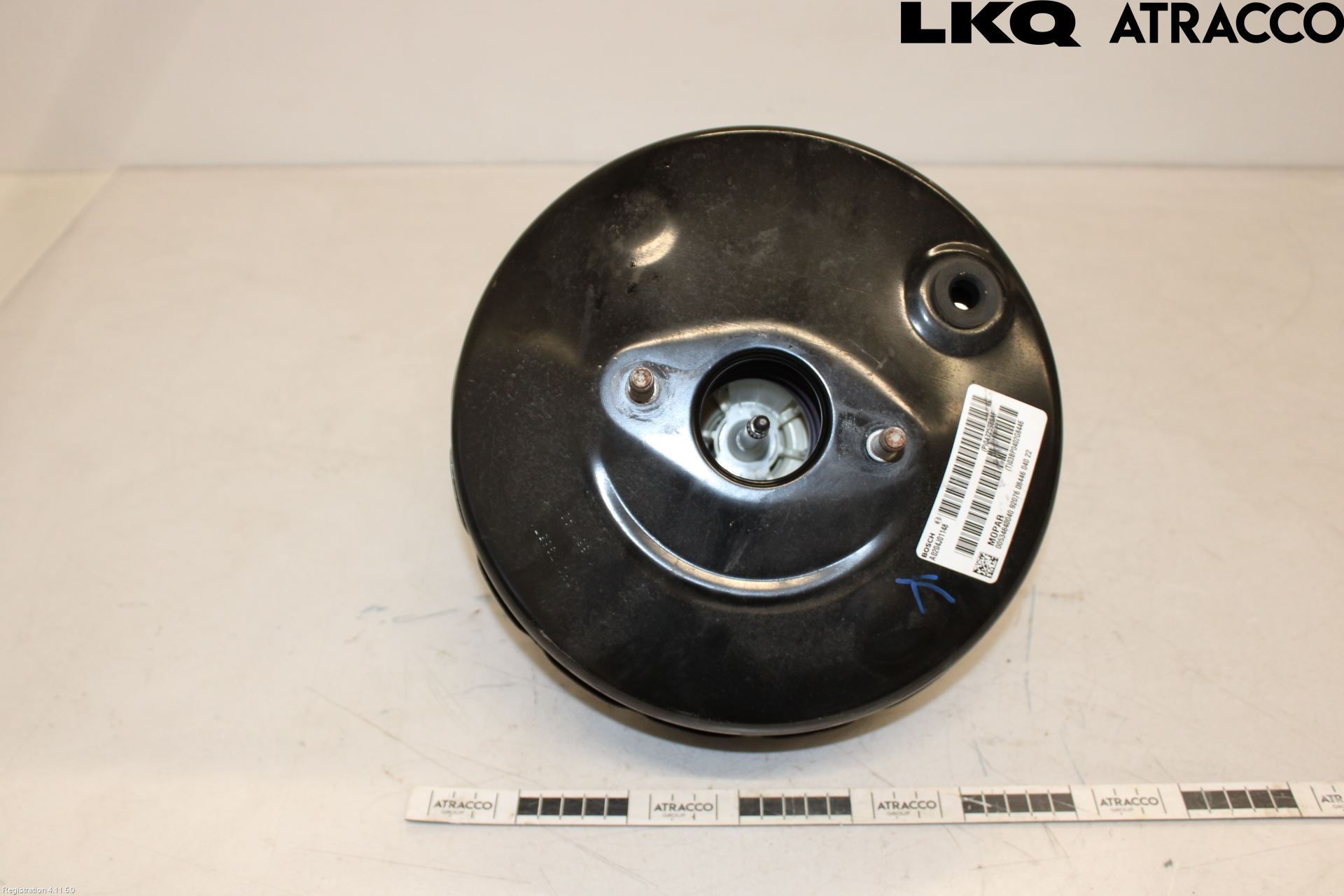 Fiat DUCATO 15-23 Bromsservo