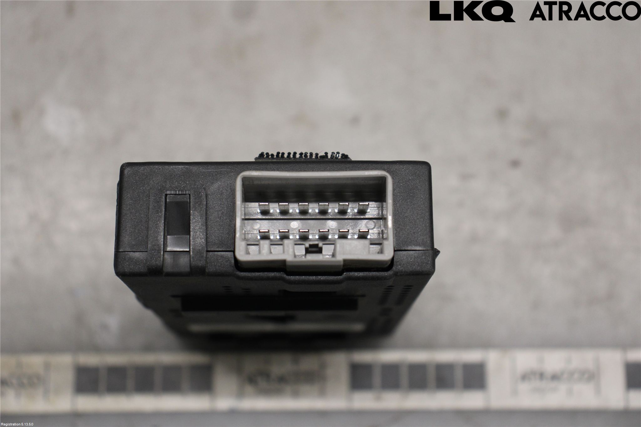 Volvo XC90 03-06 Styrenhet Dragkrok