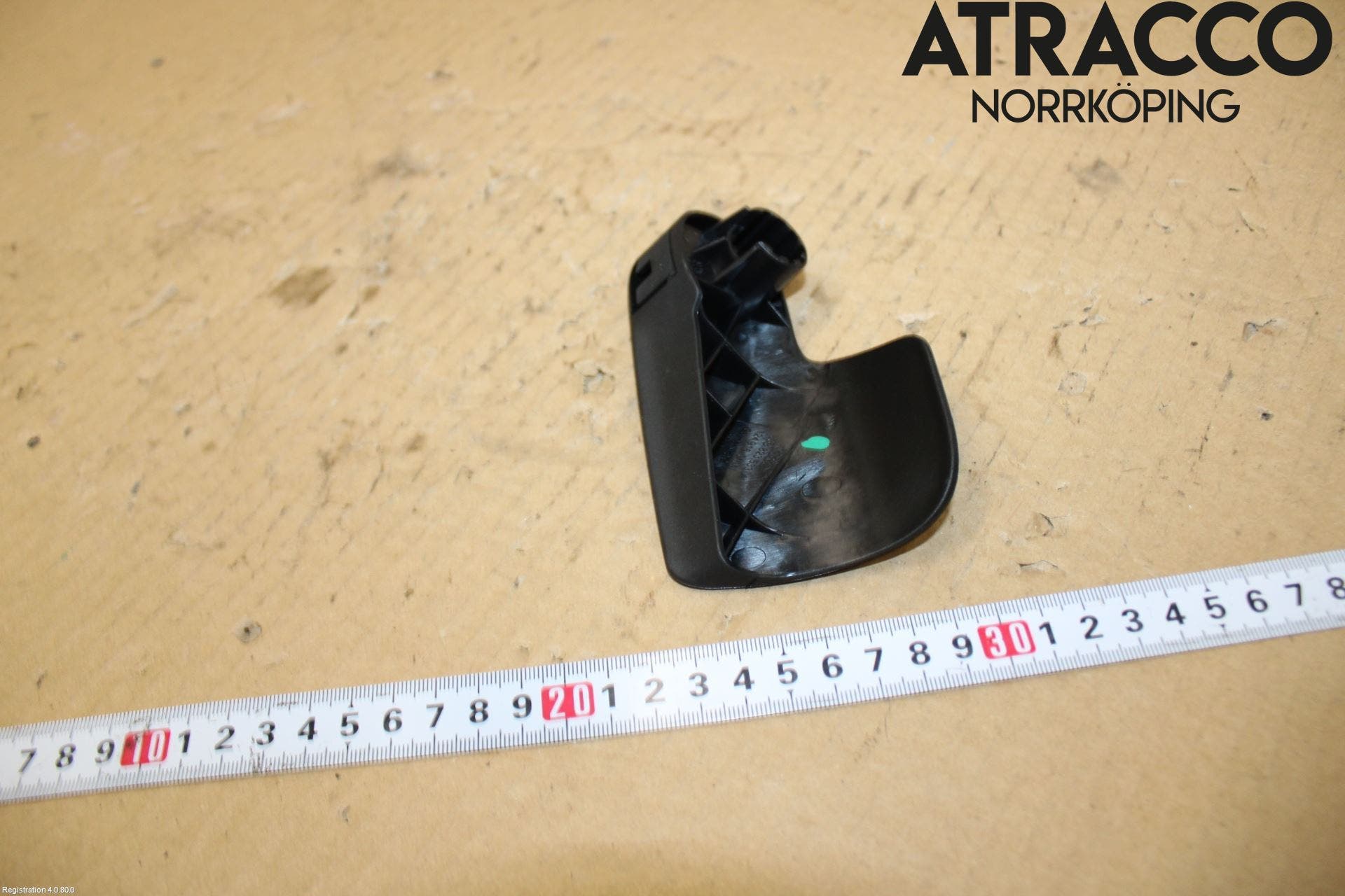 Audi Q3 F3 19- Huvlås Wire-Spak