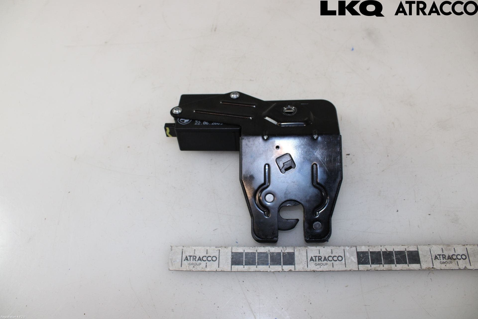 BMW X6 E71/E72 08-14 Låskista Baklucka