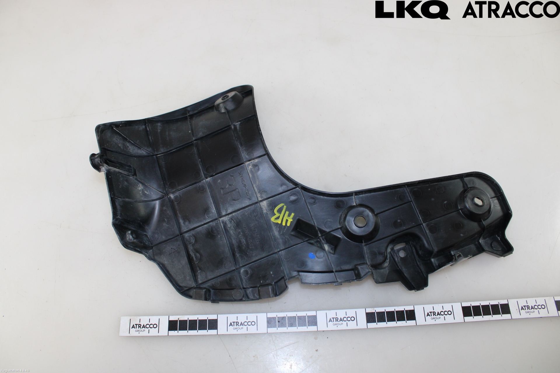 Toyota RAV4 19- Stänkskydd