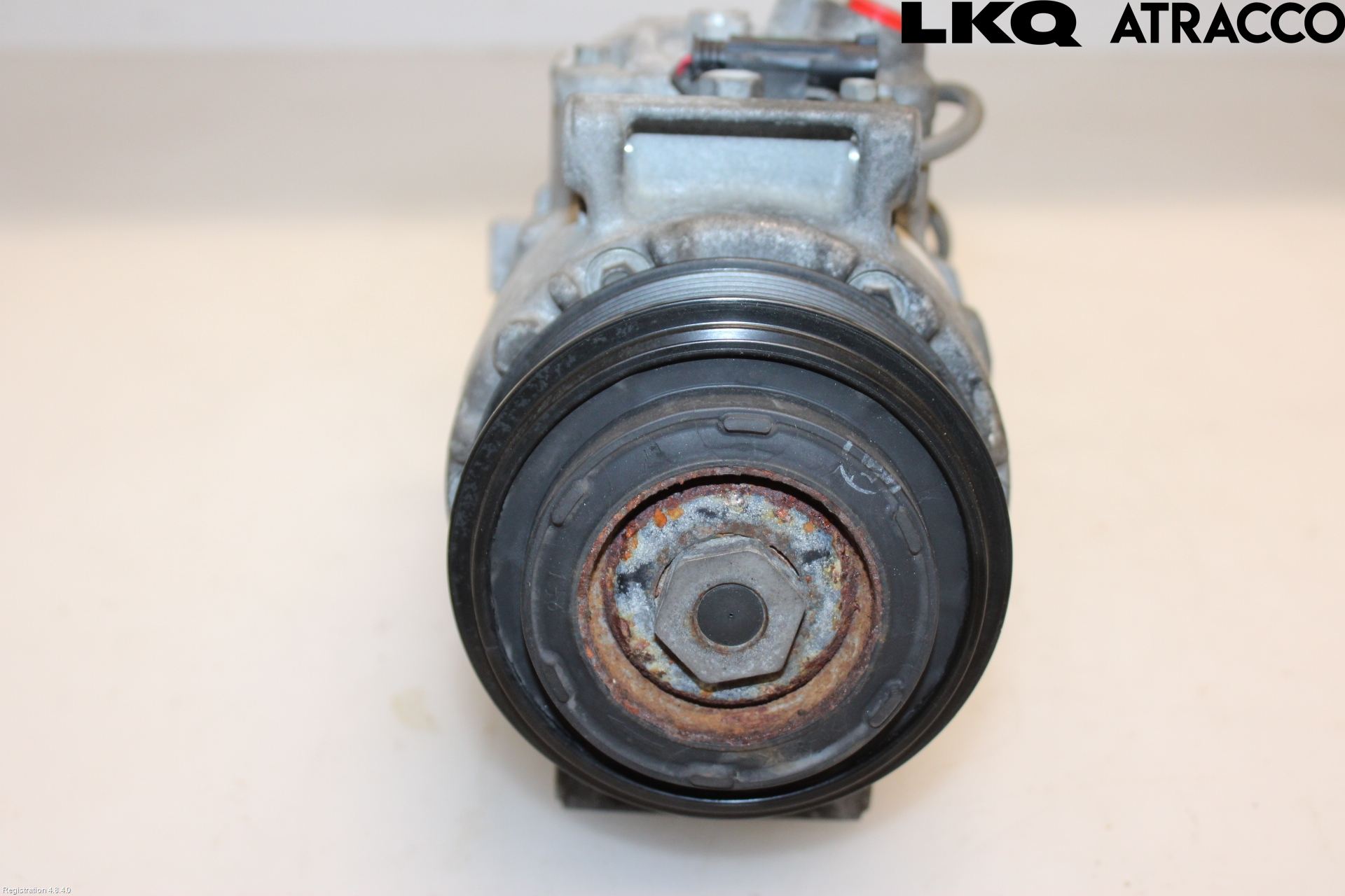 Mercedes-Benz MB E-KLASS (W212) 09-16 Ac Kompressor