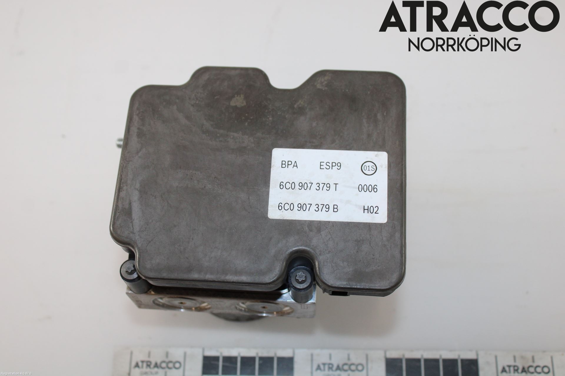 Skoda FABIA 15-21 Abs Hydraulaggregat